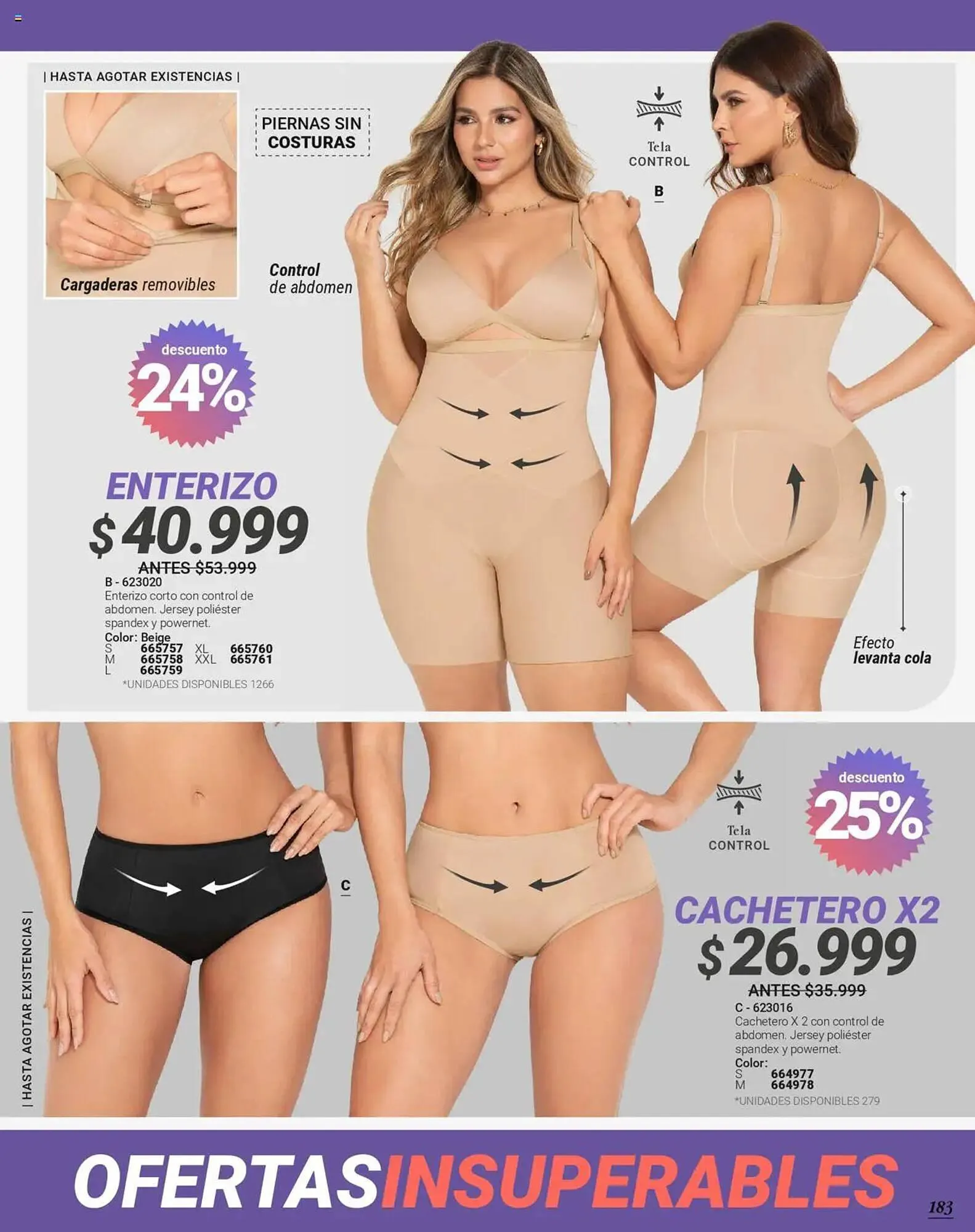 Catalogo de Catálogo Carmel 28 de julio al 1 de septiembre 2025 - Pag 185
