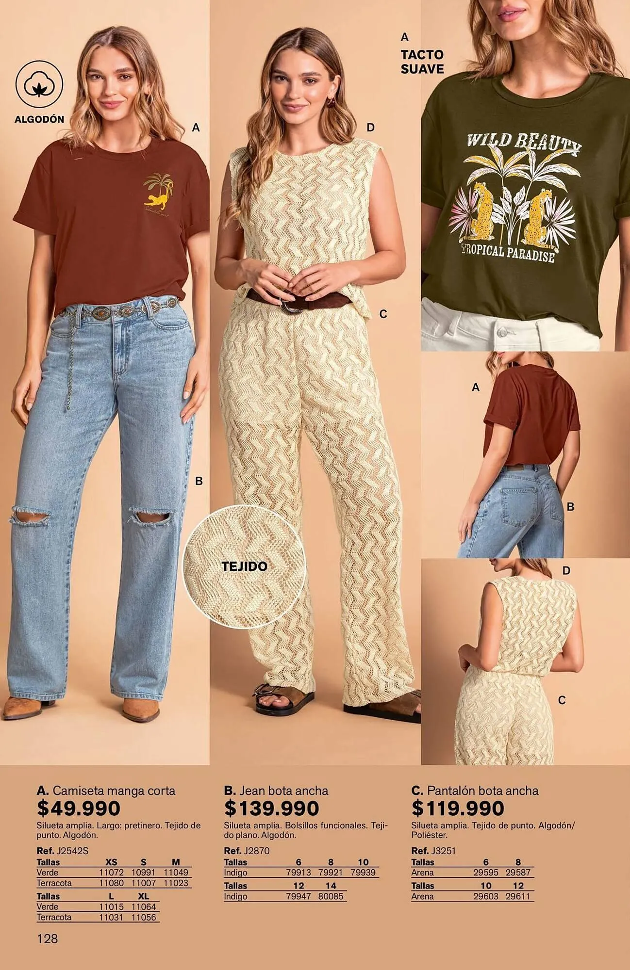 Catalogo de Catálogo Leonisa 27 de abril al 14 de mayo 2026 - Pag 128