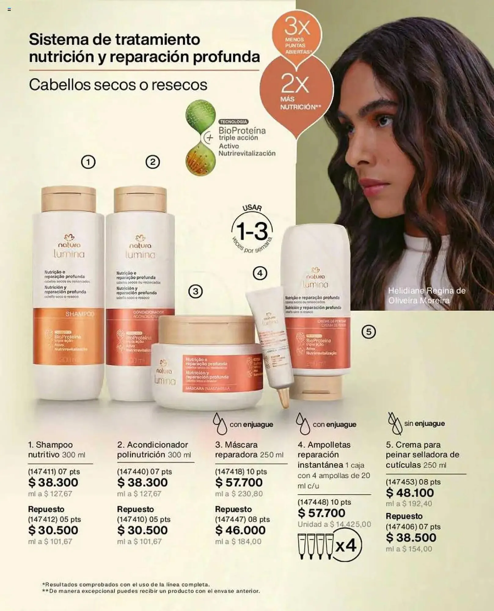 Catalogo de Catálogo Natura 26 de febrero al 31 de marzo 2025 - Pag 286