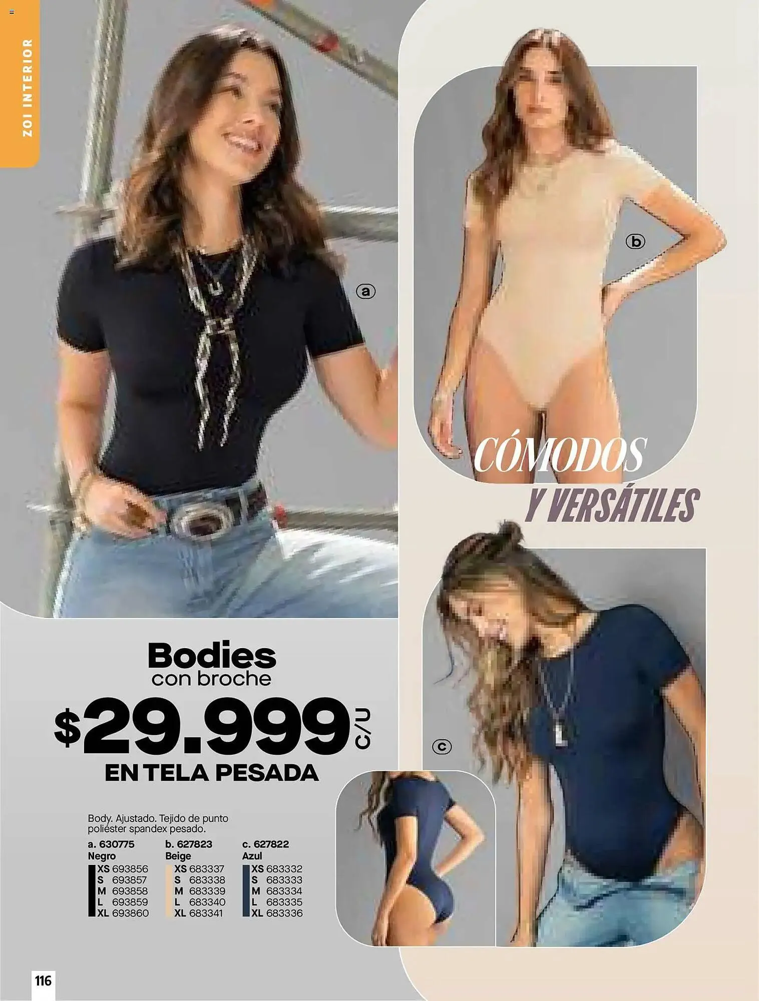 Catalogo de Catálogo Pacífika 24 de febrero al 24 de marzo 2026 - Pag 118