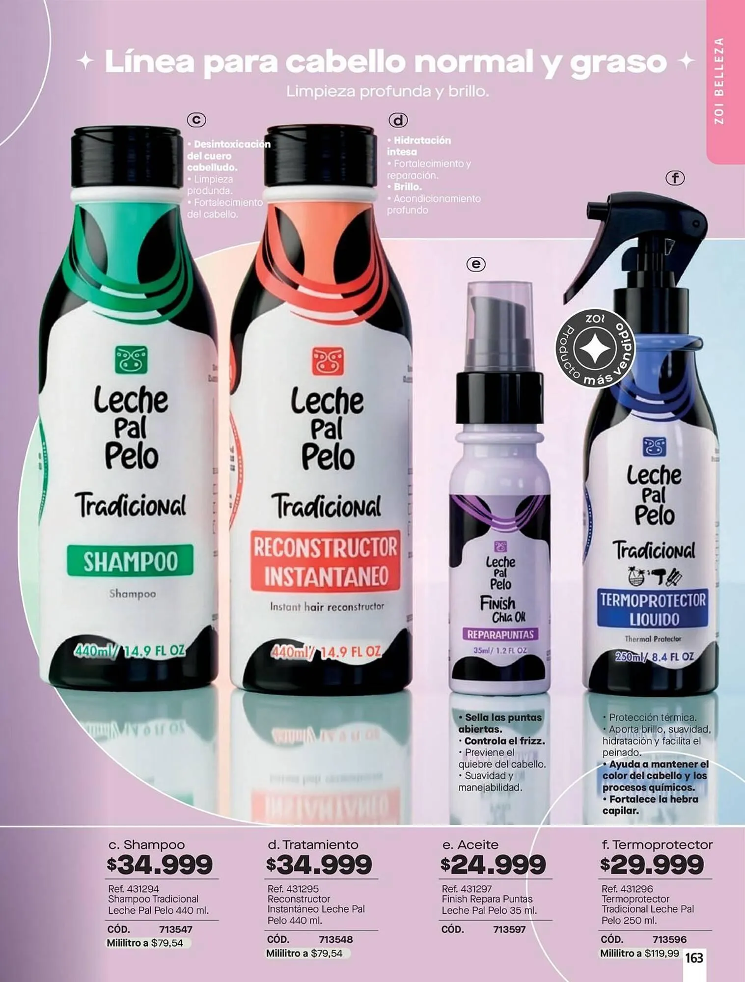 Catalogo de Catálogo Carmel 1 de agosto al 31 de agosto 2026 - Pag 163