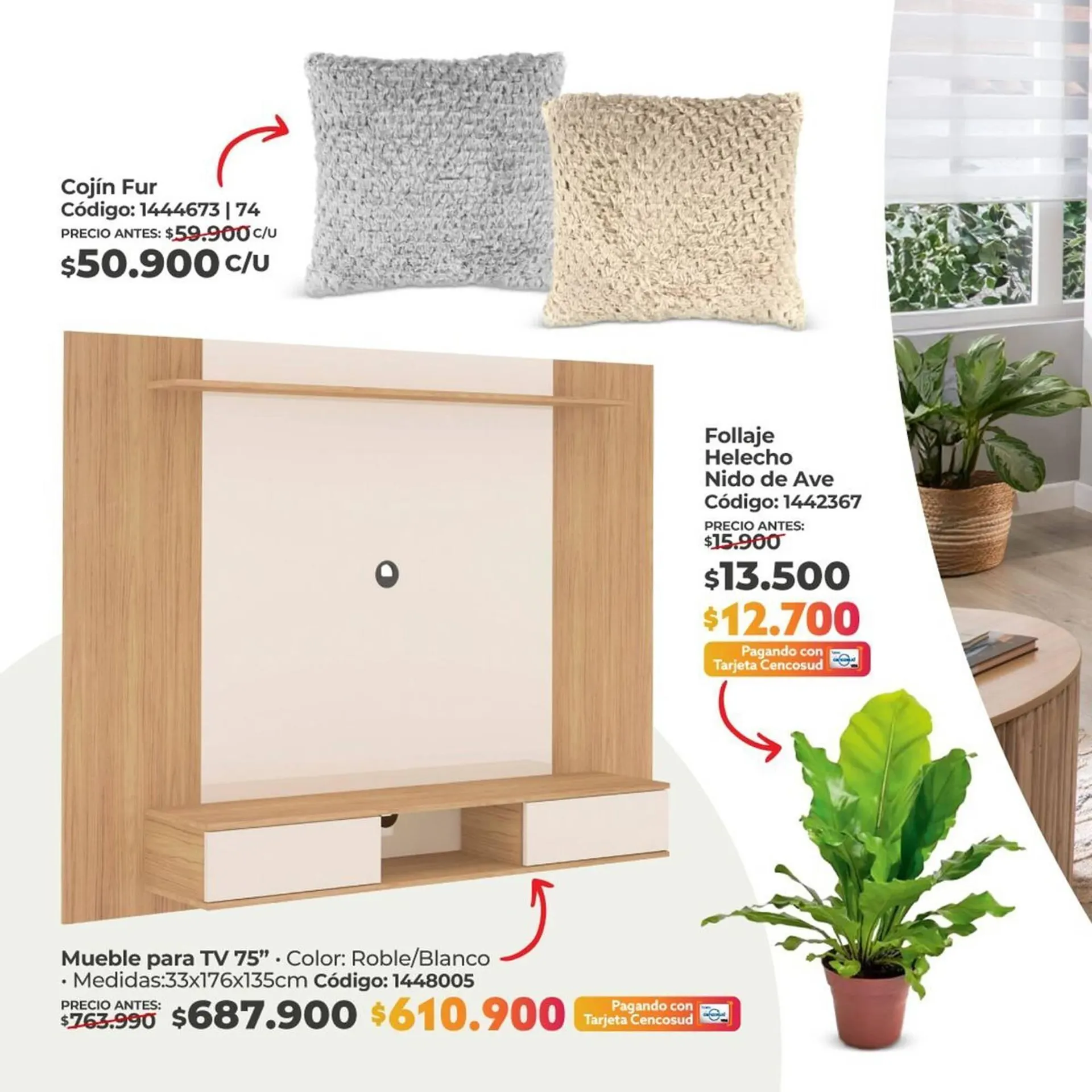 Catalogo de Catálogo Easy 31 de enero al 20 de febrero 2025 - Pag 7