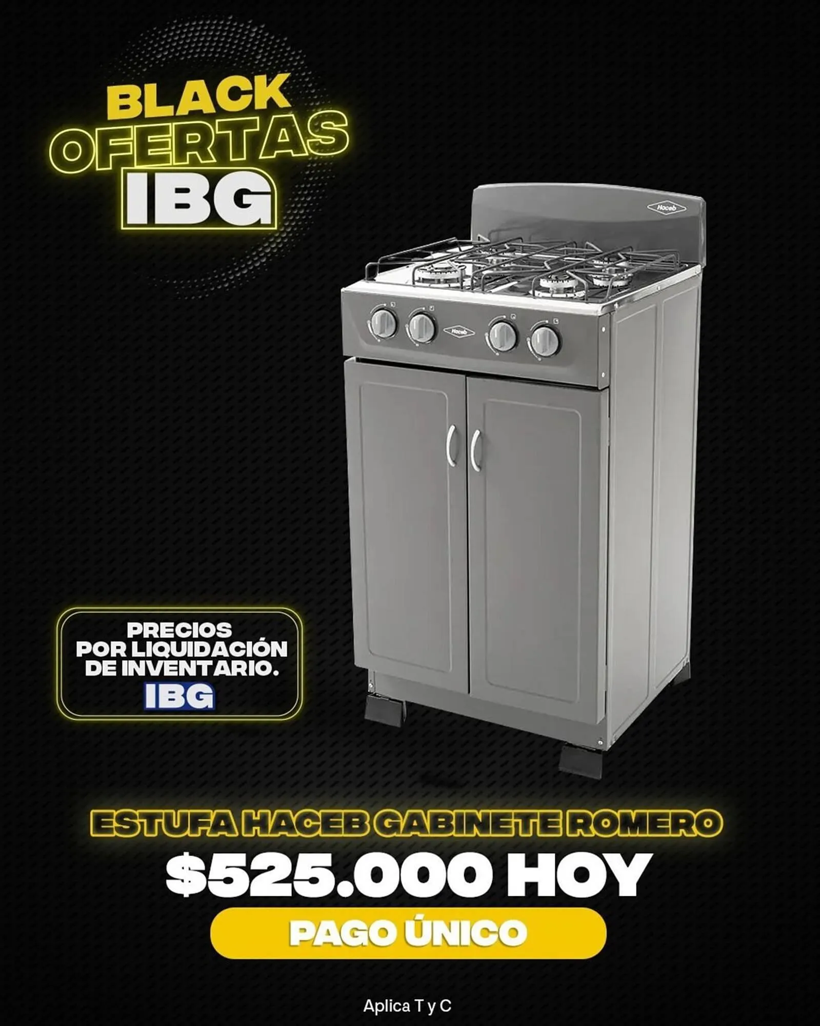 Catalogo de Catálogo IBG 8 de noviembre al 20 de noviembre 2025 - Pag 3