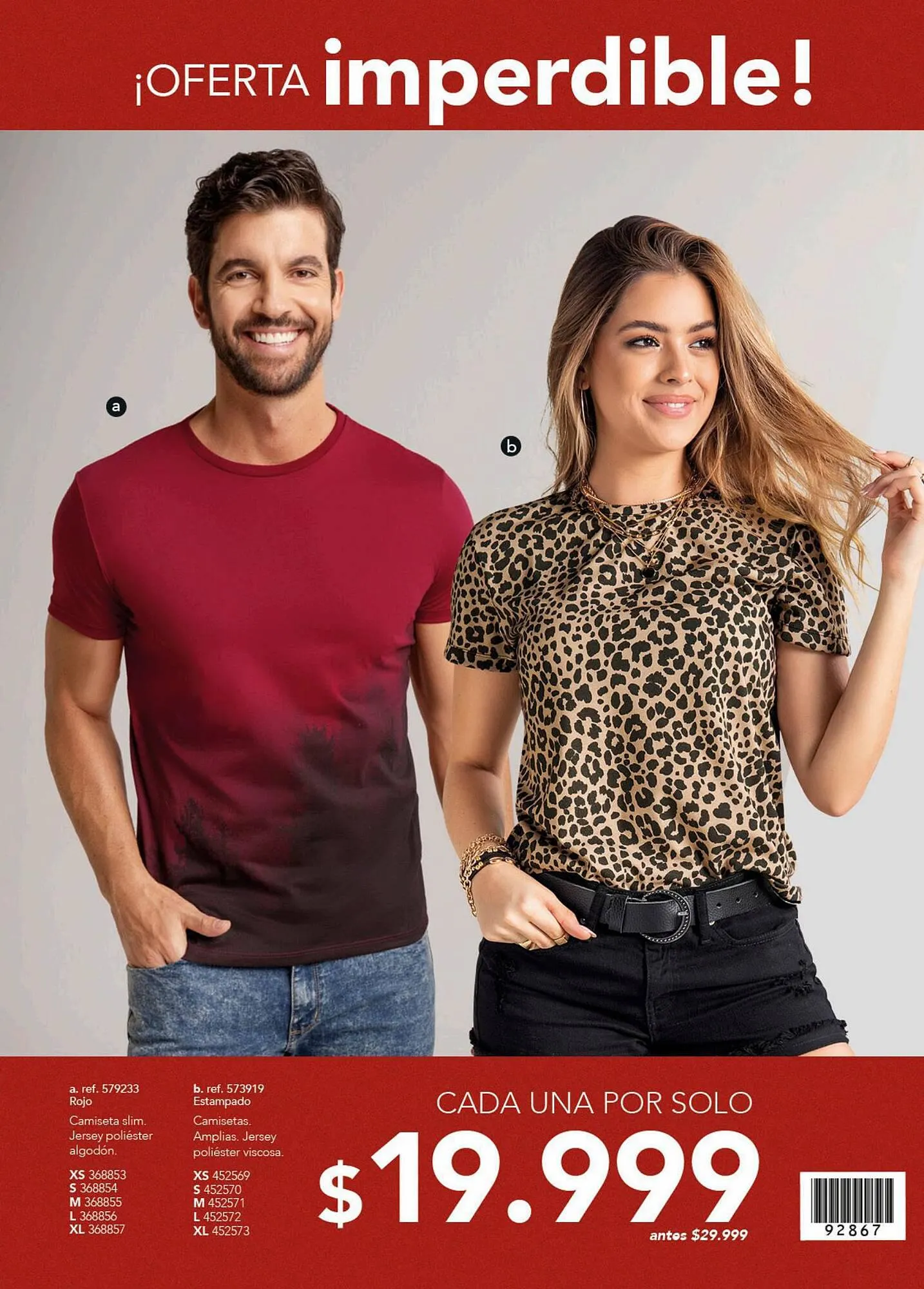 Catalogo de Catálogo Pacífika 24 de agosto al 30 de agosto 2023 - Pag 130