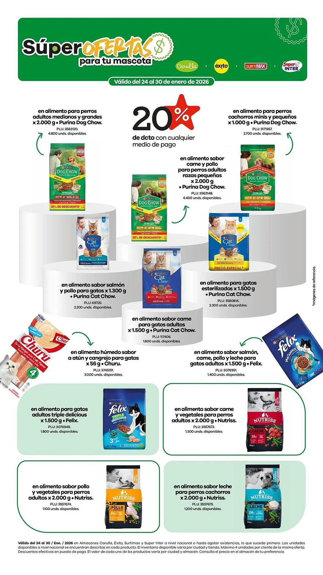 Catalogo de Catálogo Carulla 26 de enero al 1 de febrero 2026 - Pag 13