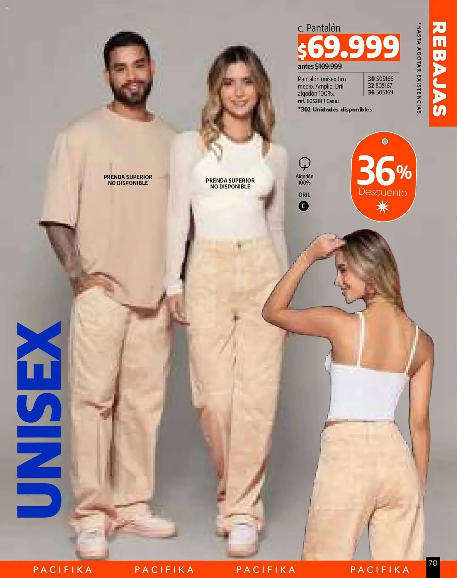 Catalogo de Catálogo Pacífika 24 de febrero al 24 de marzo 2026 - Pag 281