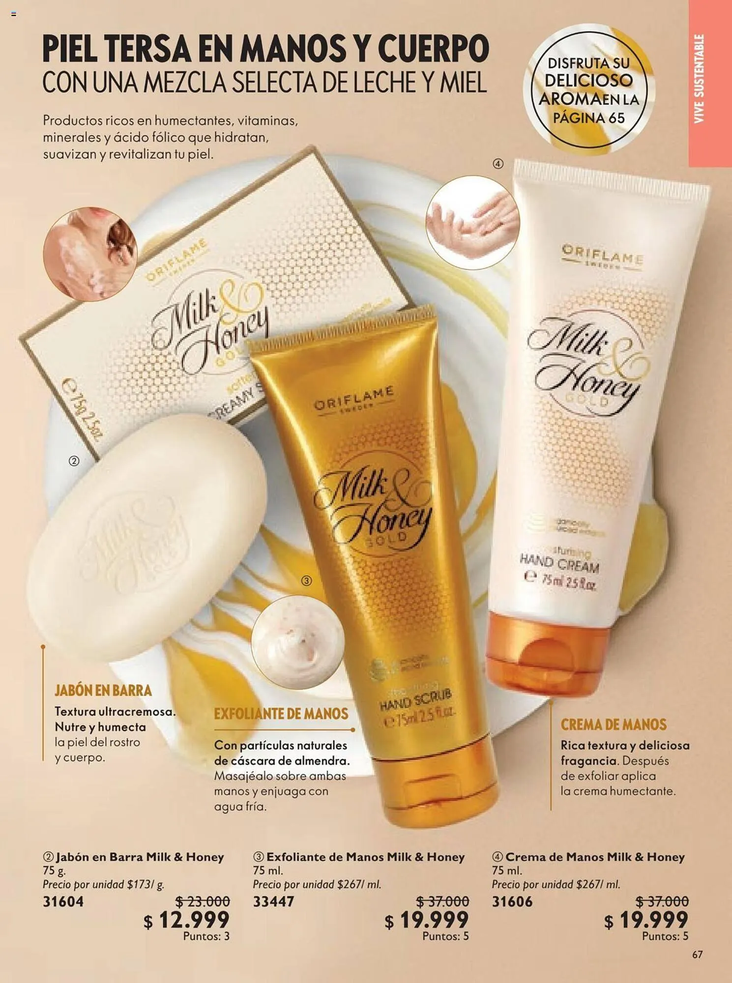Catalogo de Catálogo Oriflame 28 de septiembre al 18 de octubre 2024 - Pag 67
