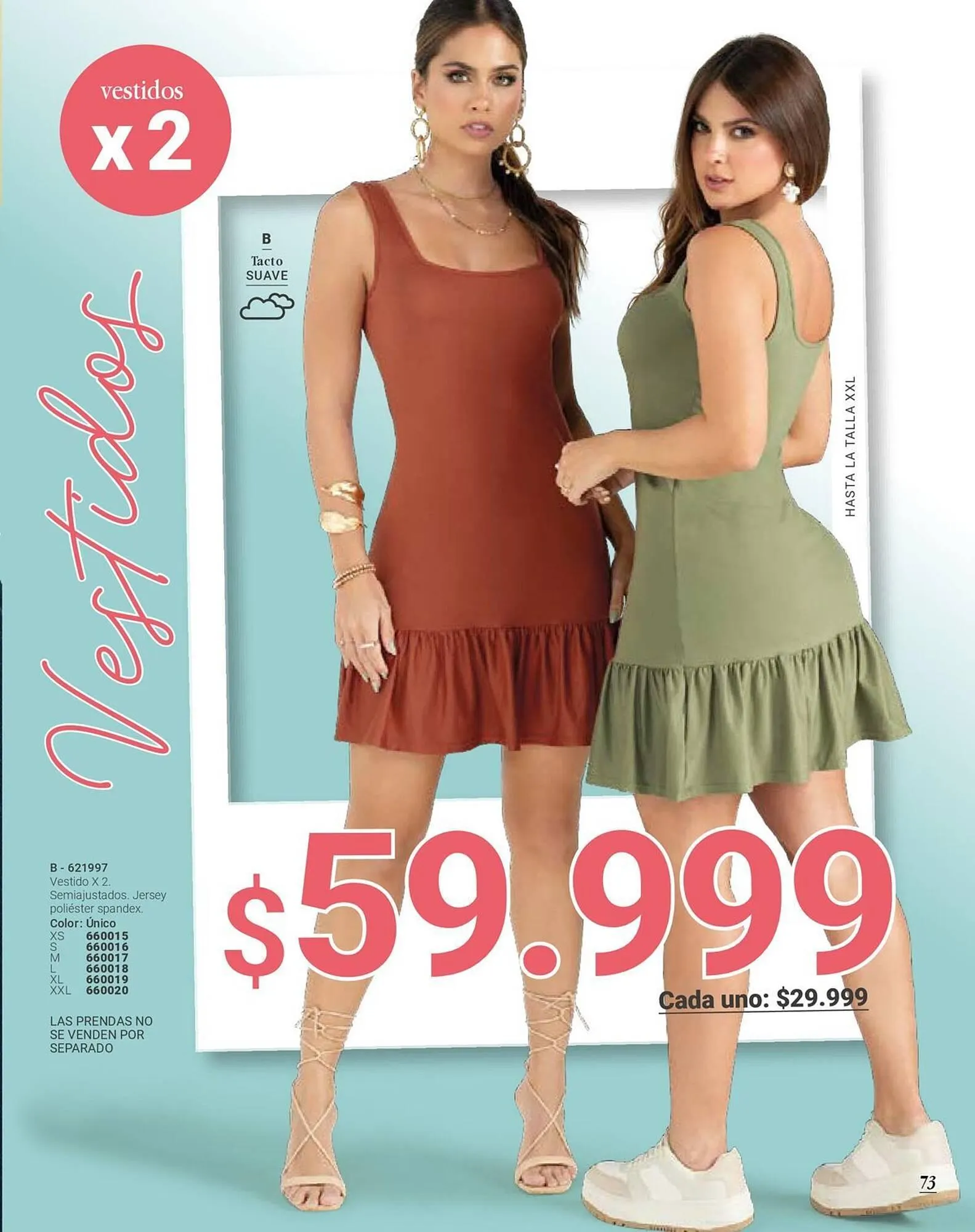 Catalogo de Catálogo Carmel 8 de agosto al 25 de agosto 2025 - Pag 73