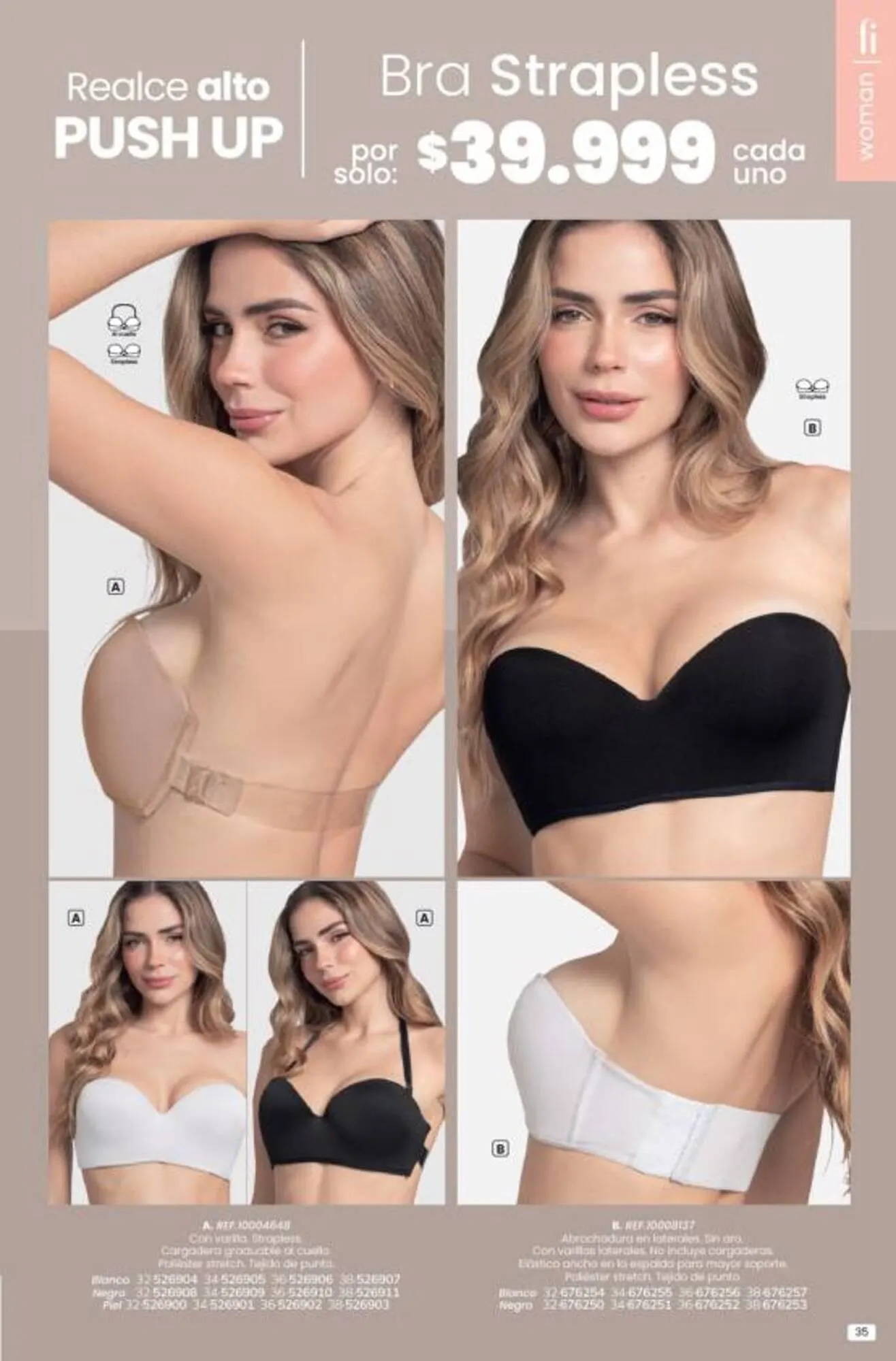 Catalogo de Catálogo Marketing Personal 8 de mayo al 31 de mayo 2025 - Pag 38