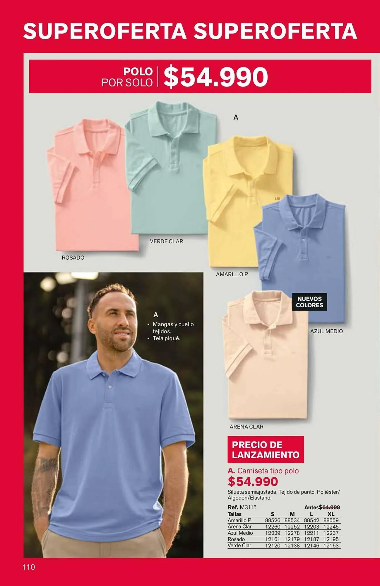 Catalogo de Catálogo Leonisa 17 de abril al 6 de mayo 2026 - Pag 110