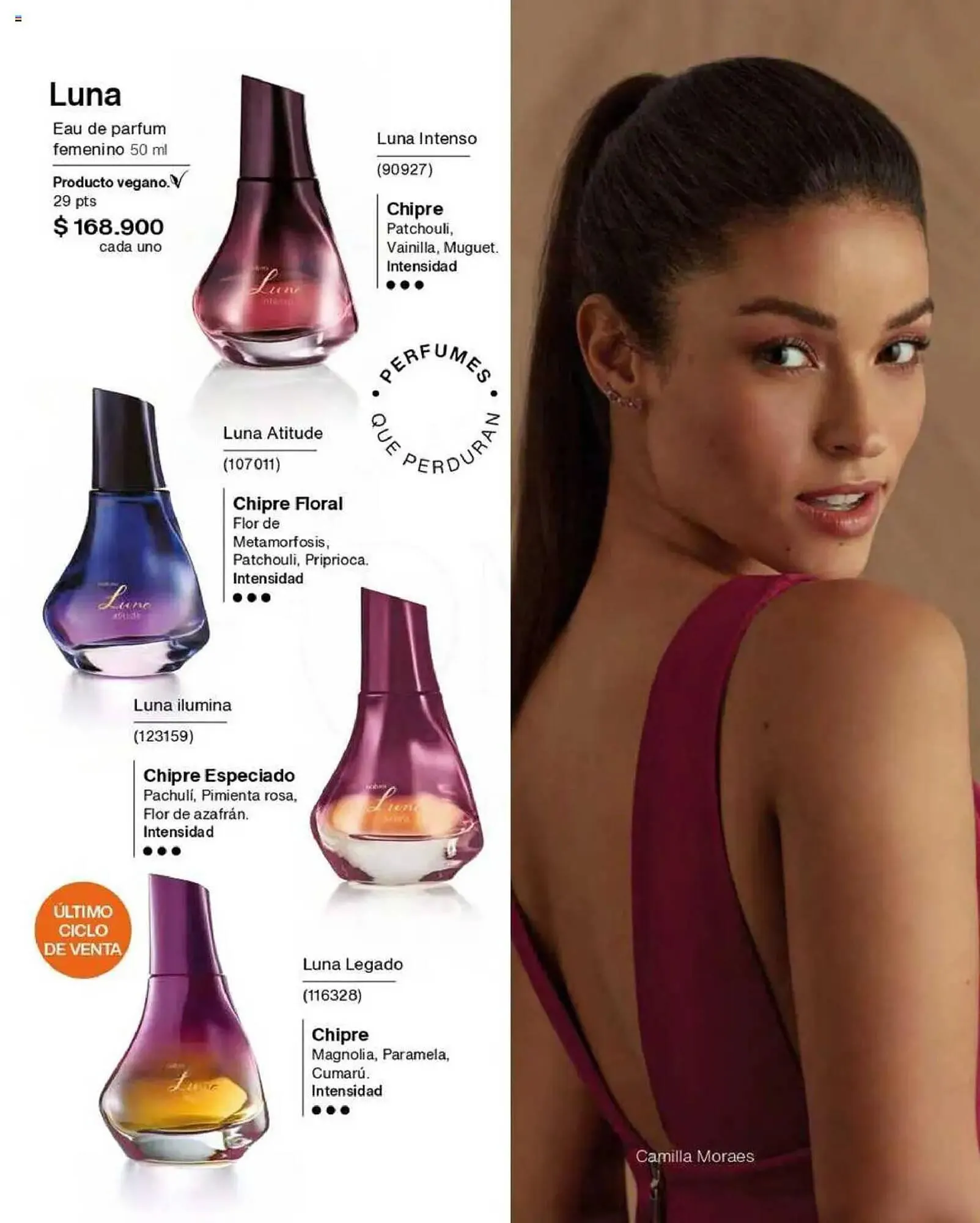 Catalogo de Catálogo Natura 24 de junio al 17 de agosto 2025 - Pag 24