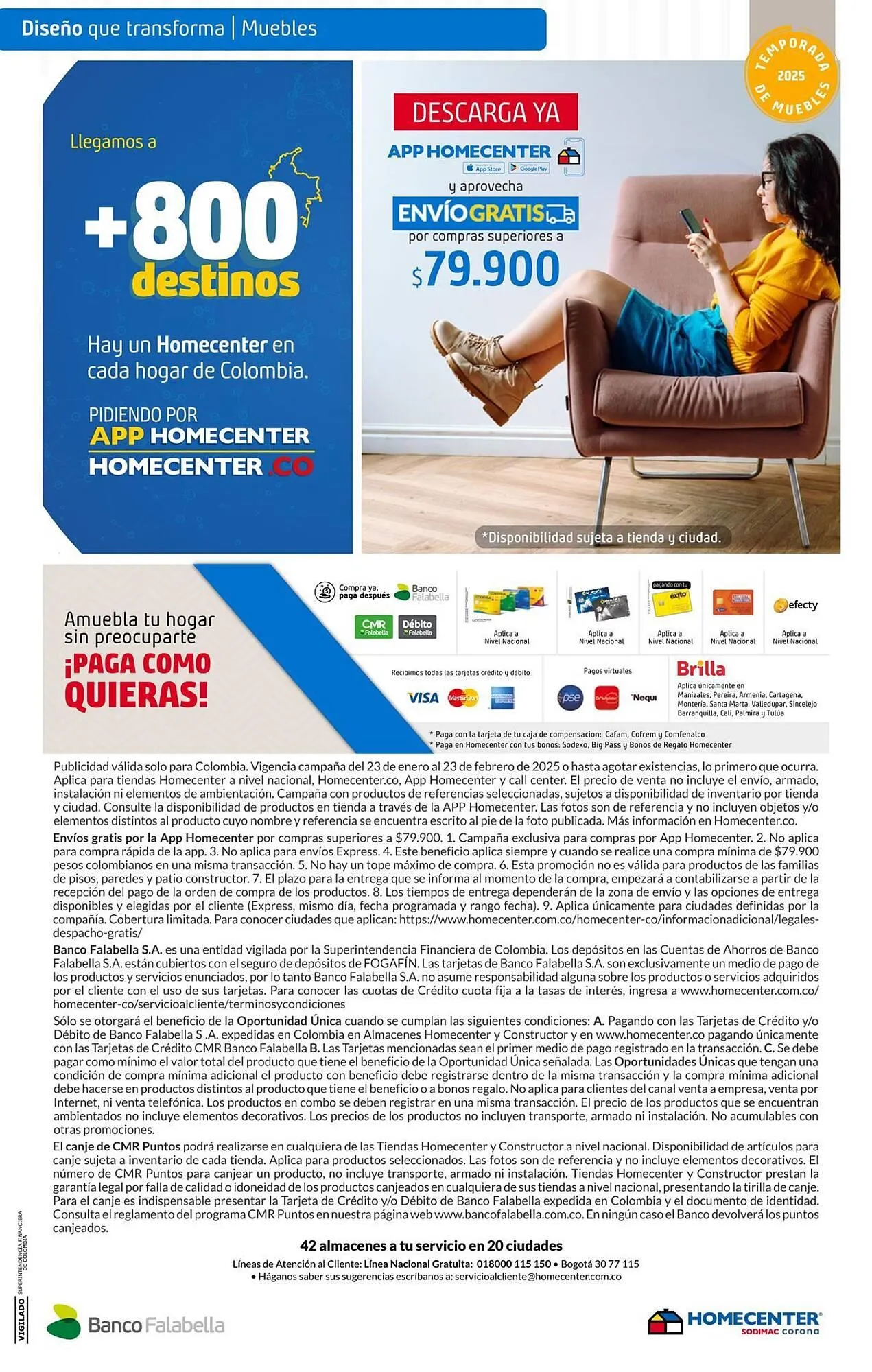 Catalogo de Catálogo Constructor 6 de febrero al 23 de febrero 2025 - Pag 36