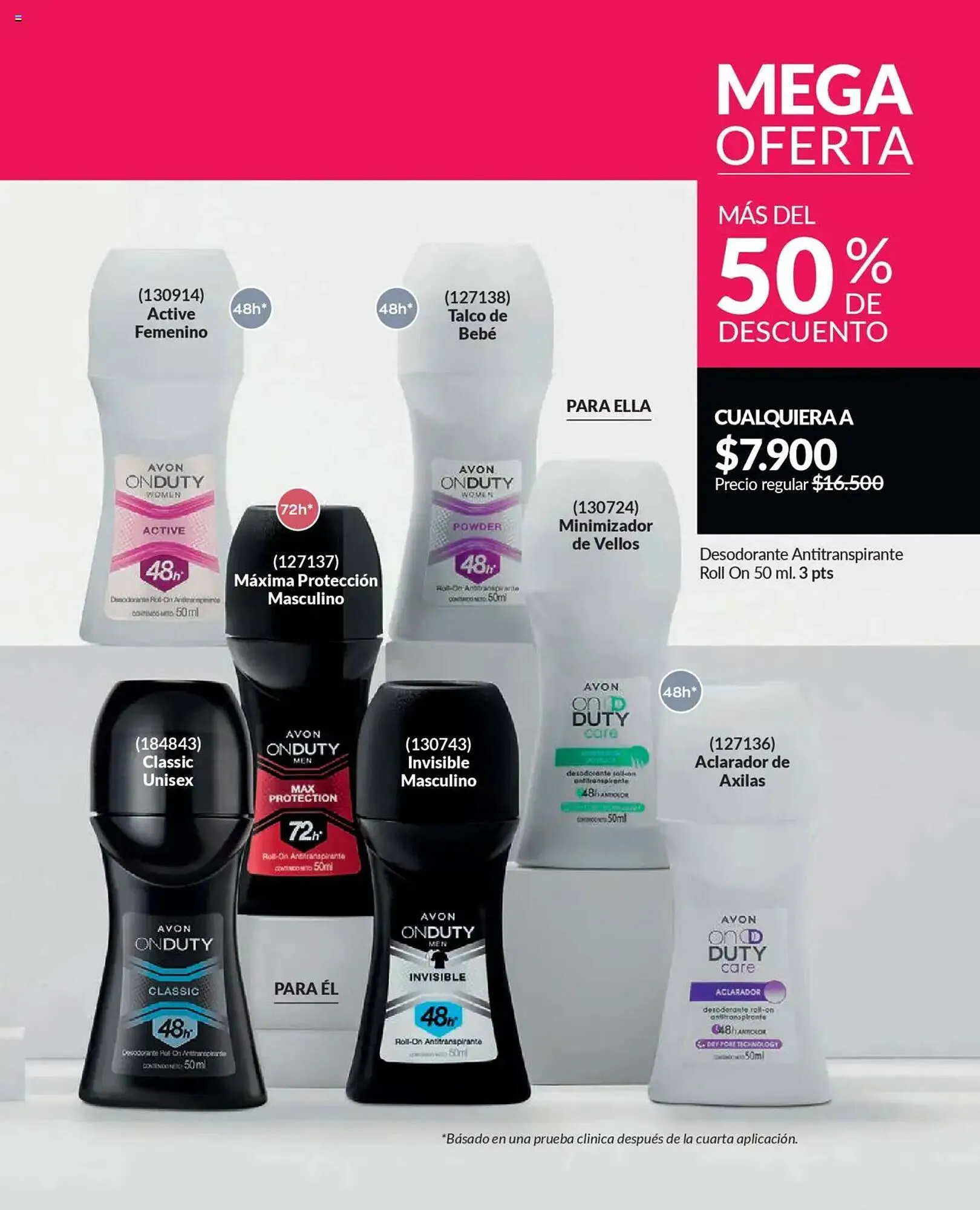 Catalogo de Catálogo Avon 12 de septiembre al 3 de noviembre 2025 - Pag 163