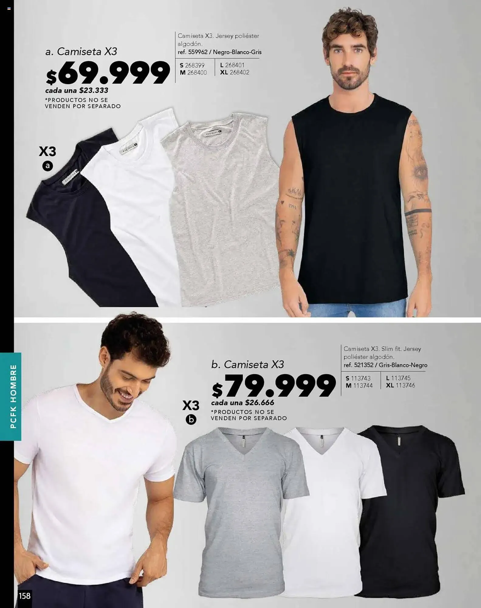 Catalogo de Catálogo Pacífika 26 de junio al 12 de agosto 2025 - Pag 167