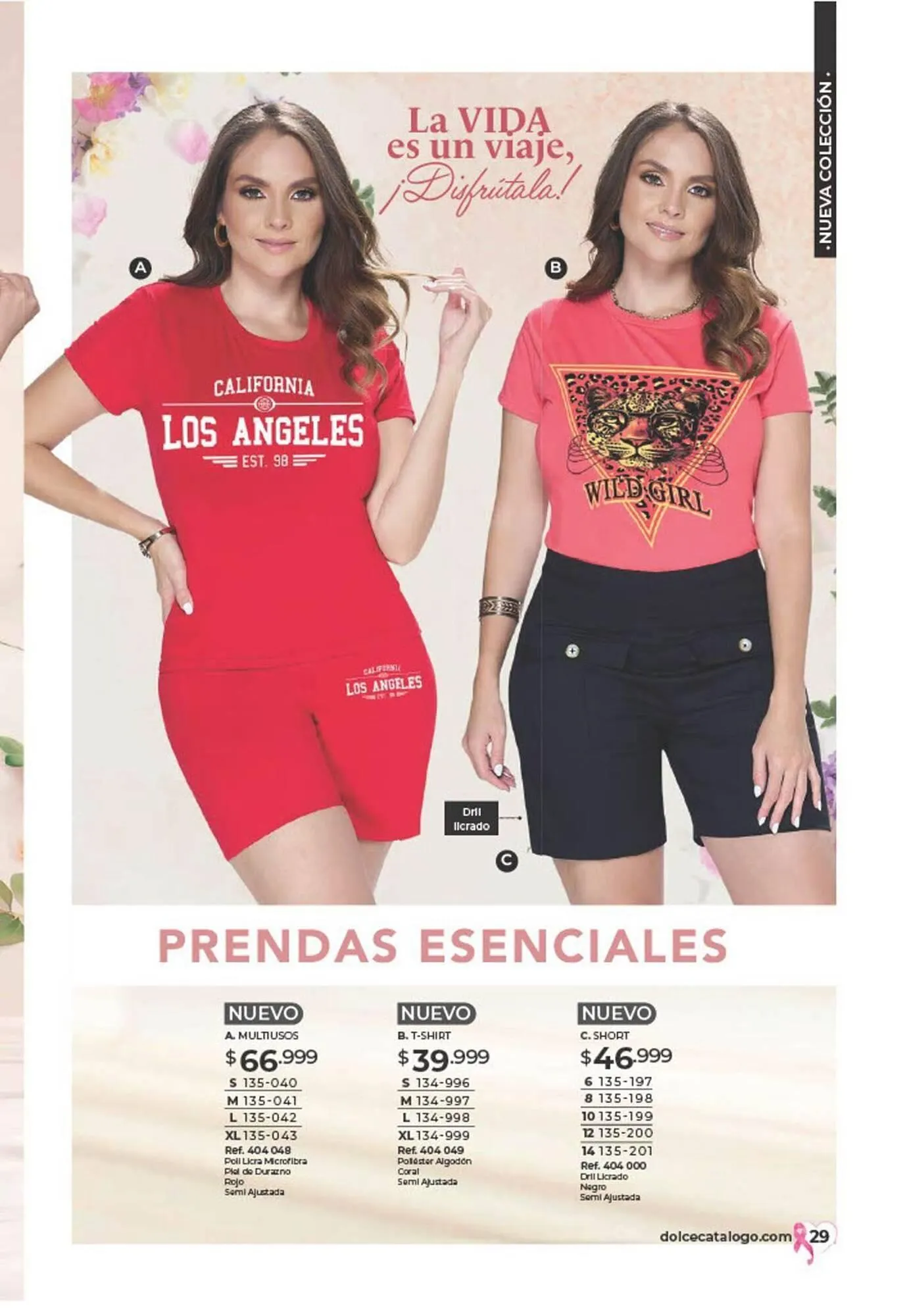 Catalogo de Catálogo Dolce Catálogos 22 de octubre al 22 de enero 2025 - Pag 46