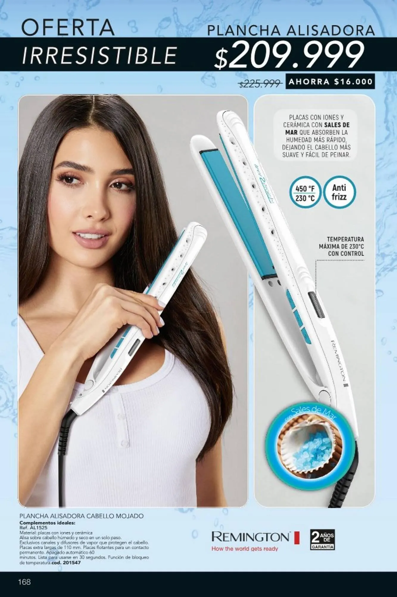 Catalogo de Catálogo LeBon 4 de julio al 31 de agosto 2023 - Pag 170