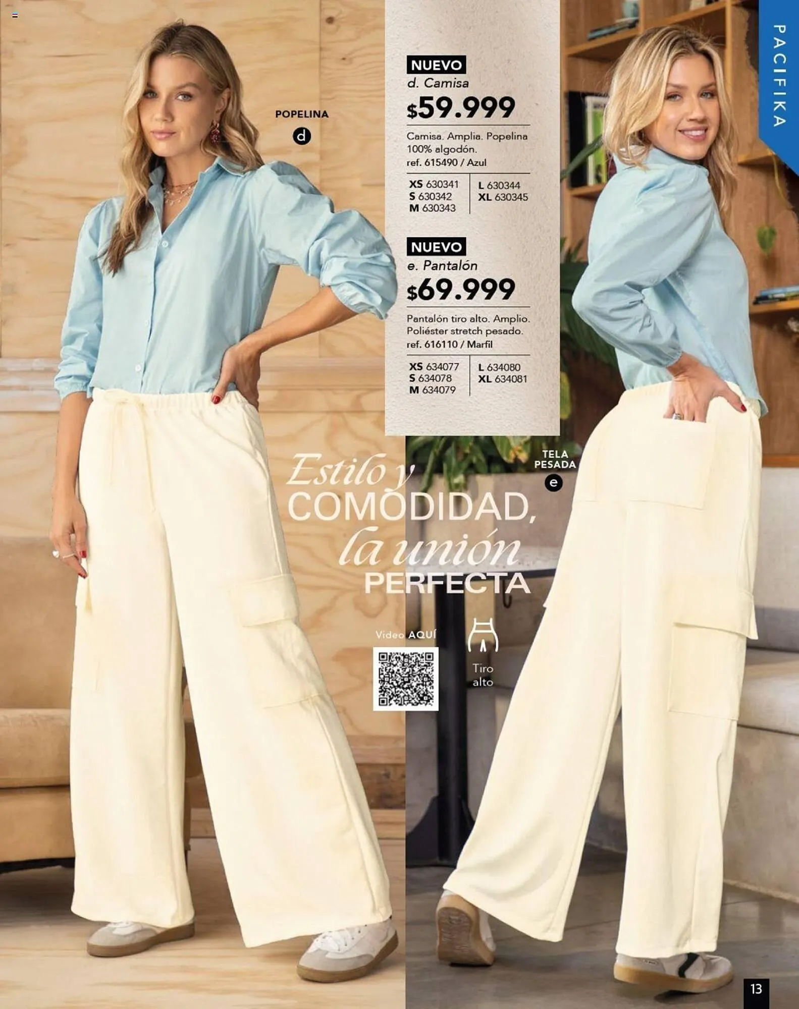 Catalogo de Catálogo Pacífika 23 de septiembre al 14 de octubre 2024 - Pag 15