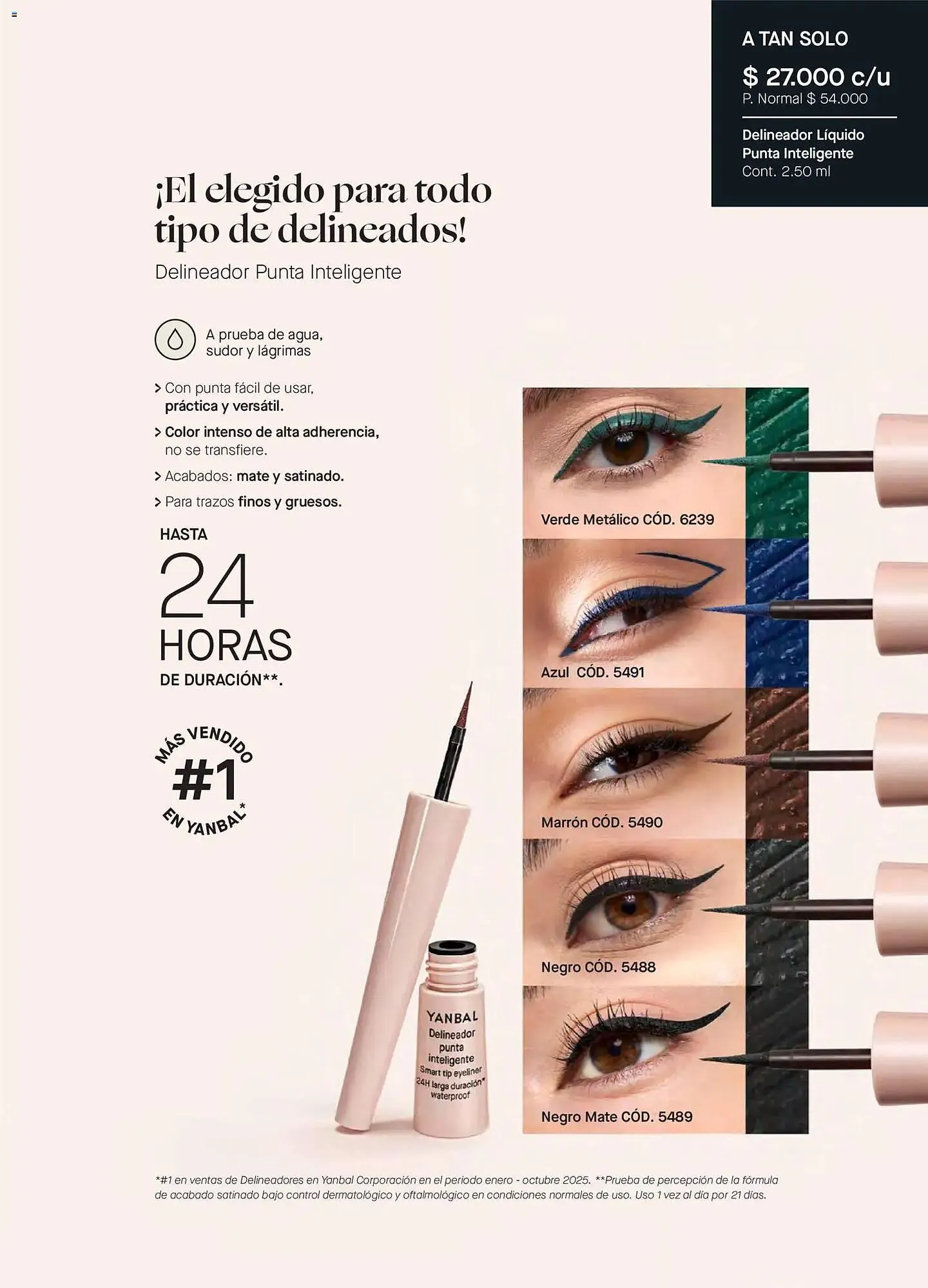 Catalogo de Catálogo Yanbal 28 de febrero al 28 de marzo 2026 - Pag 61