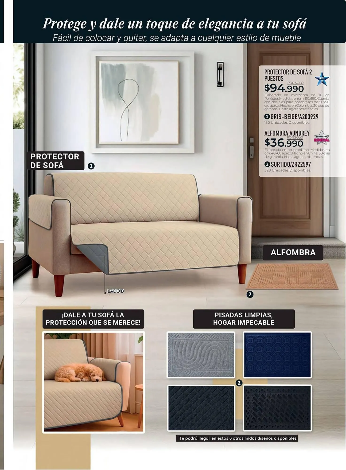 Catalogo de Catálogo Croydon 1 de abril al 30 de abril 2026 - Pag 225