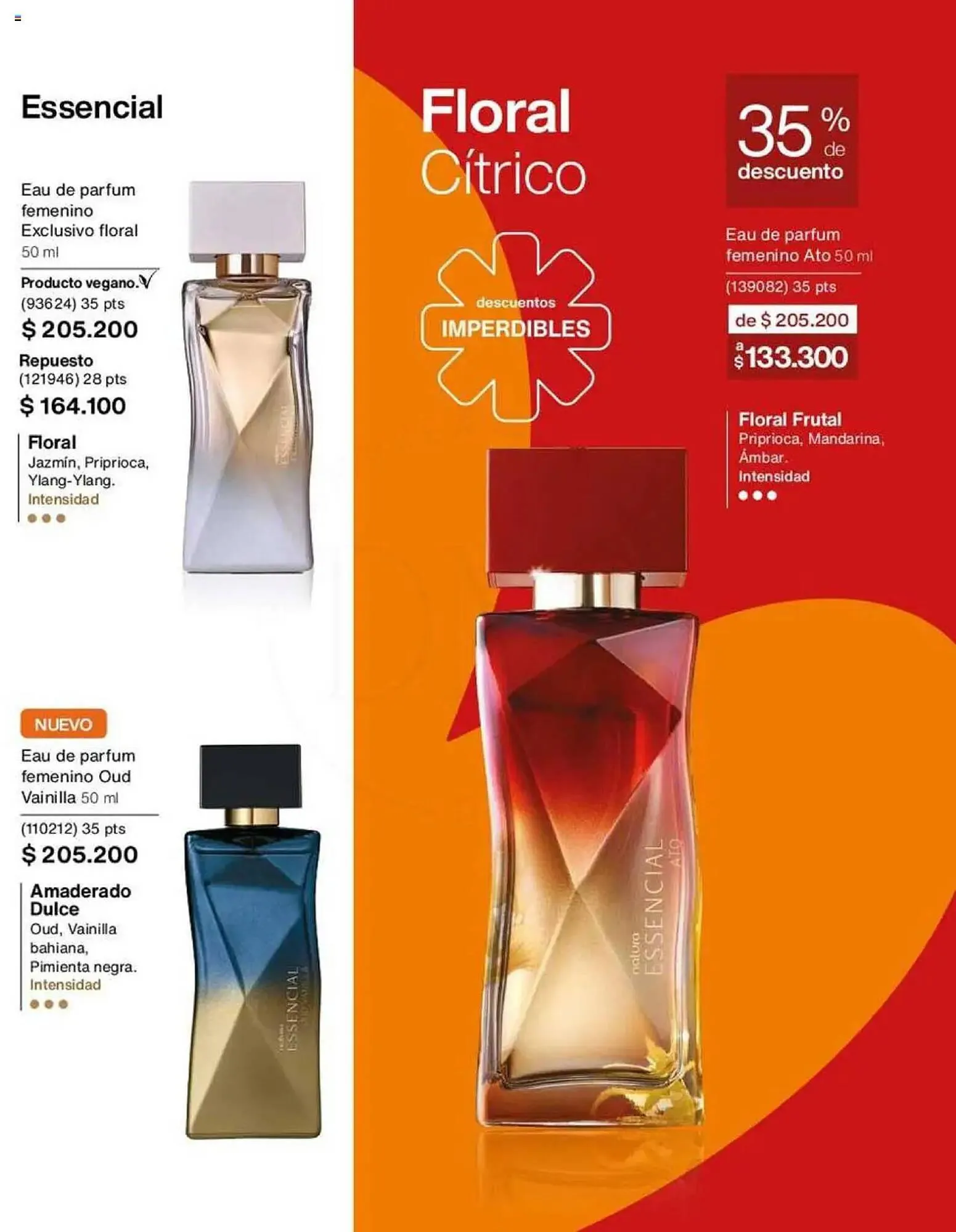 Catalogo de Catálogo Natura 26 de febrero al 31 de marzo 2025 - Pag 38