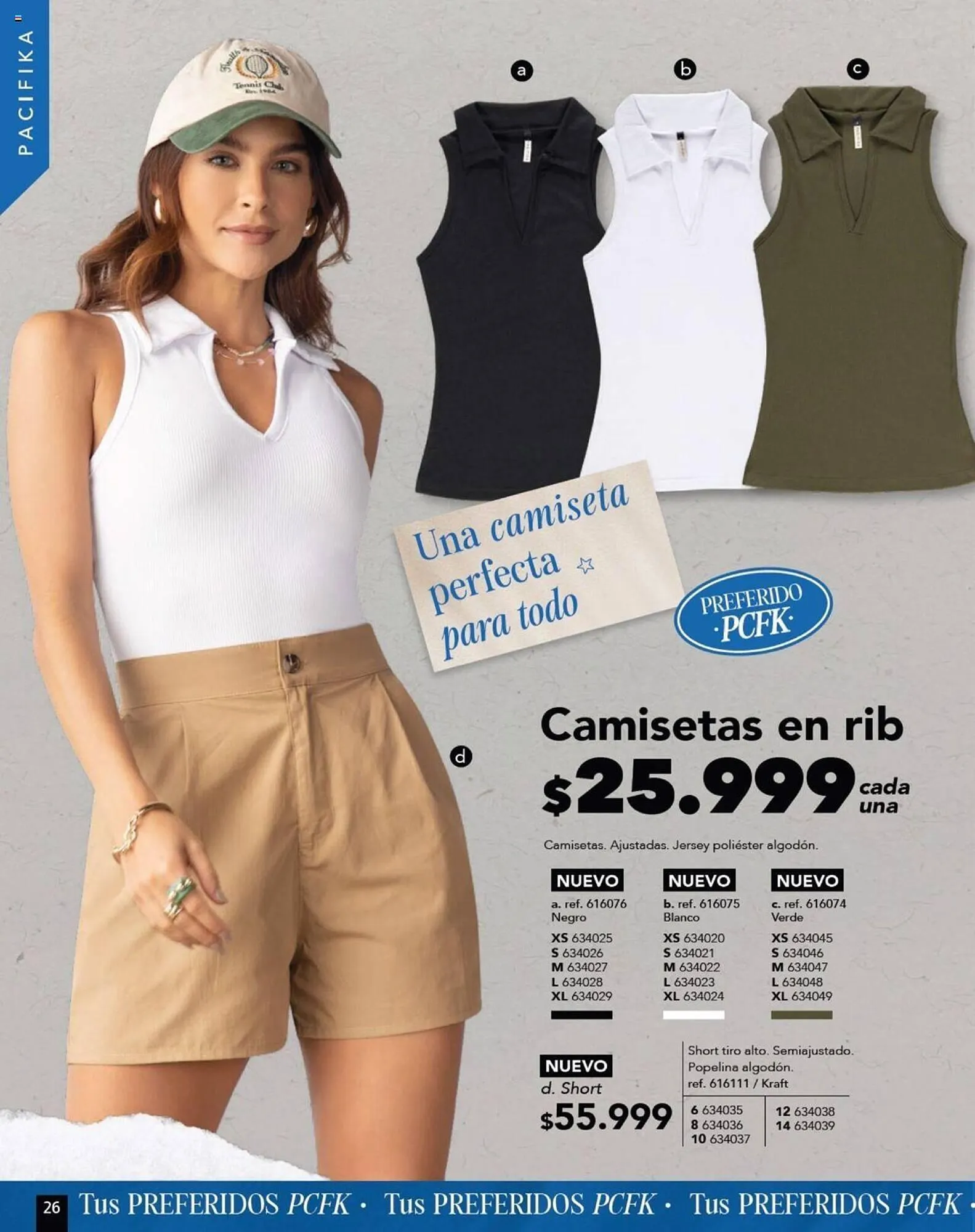 Catalogo de Catálogo Pacífika 23 de septiembre al 14 de octubre 2024 - Pag 28