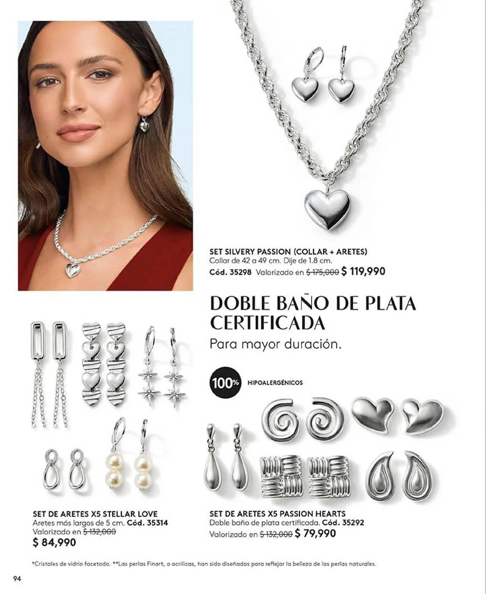 Catalogo de Catálogo Ésika 22 de enero al 28 de febrero 2026 - Pag 94