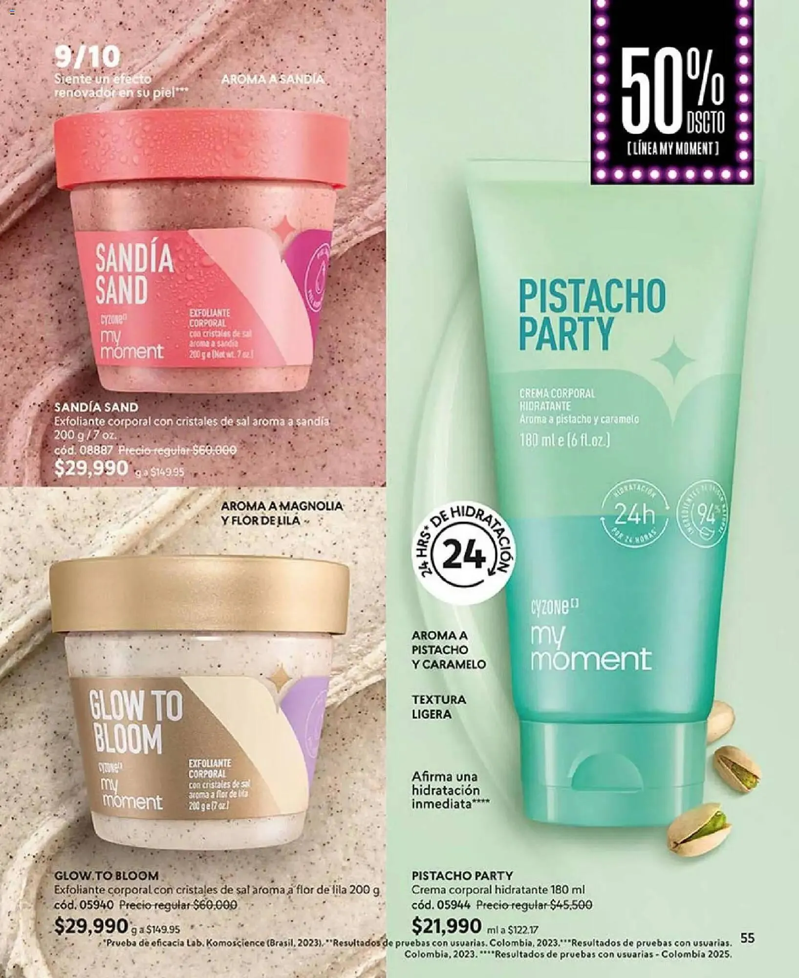 Catalogo de Catálogo Cyzone 1 de febrero al 1 de marzo 2026 - Pag 55