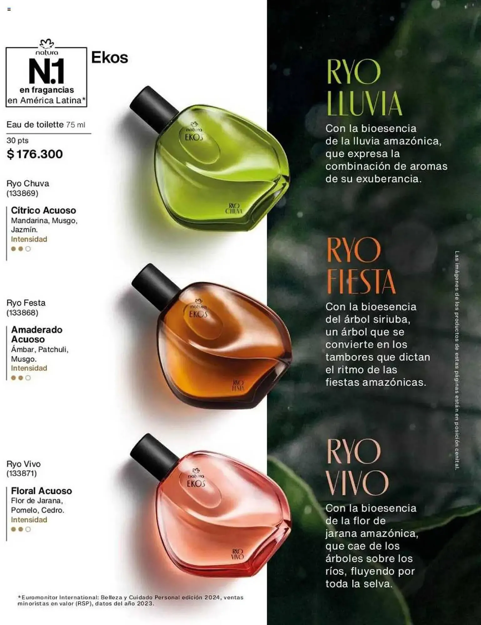 Catalogo de Catálogo Natura 26 de febrero al 31 de marzo 2025 - Pag 41