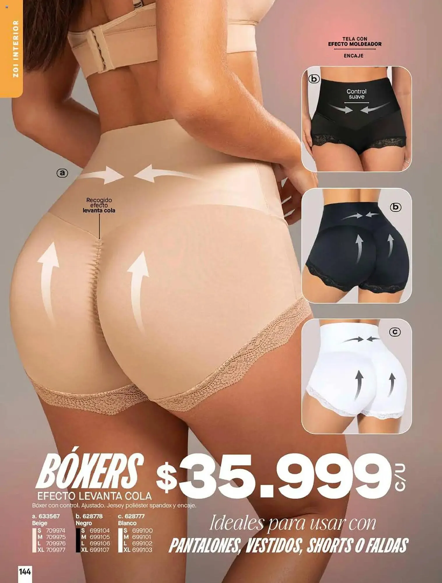 Catalogo de Catálogo Pacífika 9 de abril al 30 de abril 2026 - Pag 144