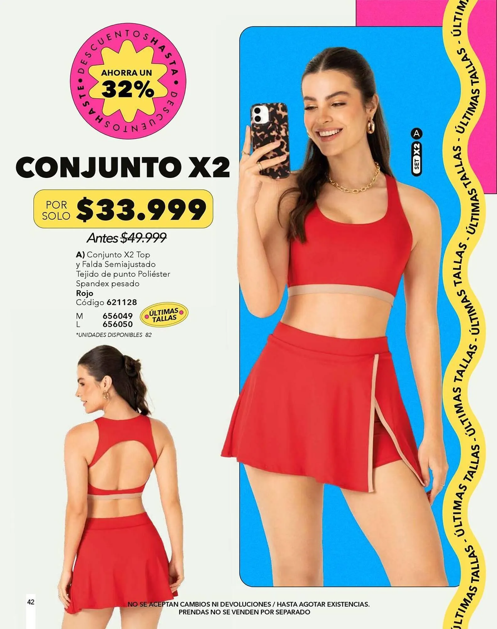 Catalogo de Catálogo Loguin 7 de marzo al 31 de marzo 2026 - Pag 152