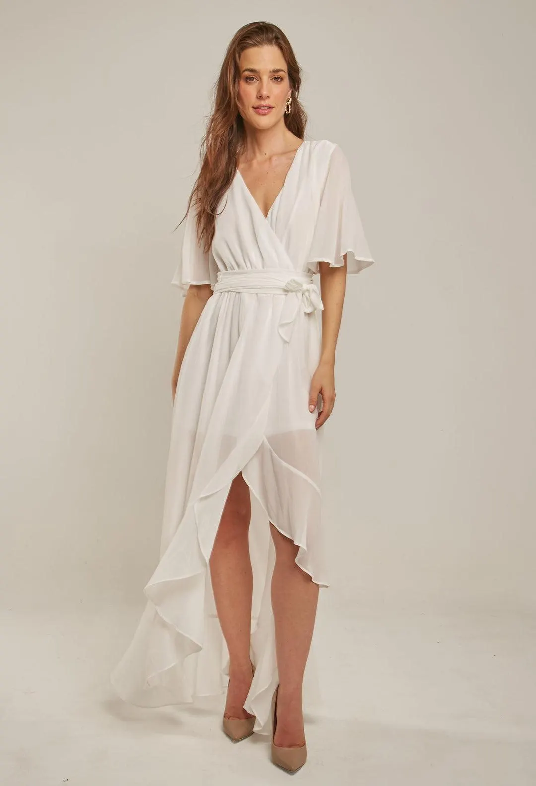 Vestido Largo Mujer- SALE