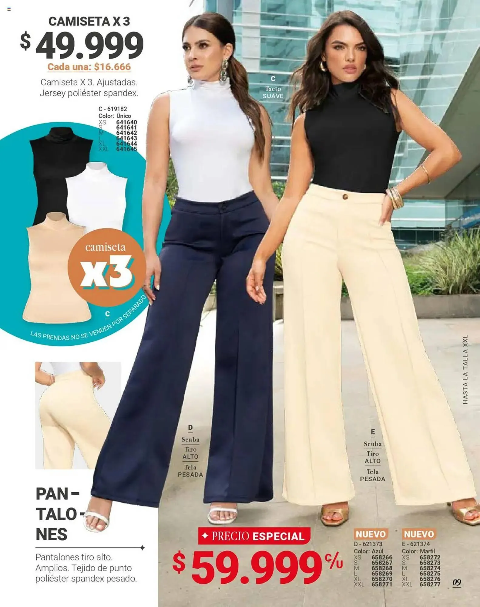 Catalogo de Catálogo Carmel 25 de febrero al 20 de abril 2025 - Pag 9