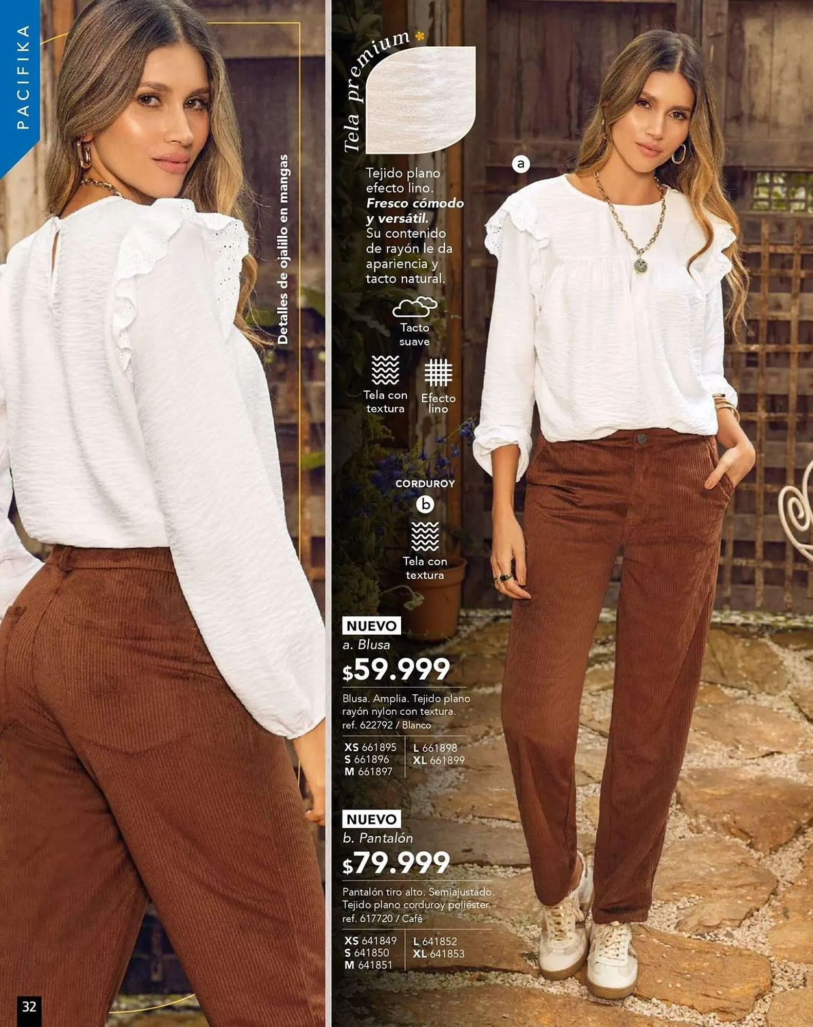 Catalogo de Catálogo Pacífika 23 de abril al 31 de mayo 2025 - Pag 47