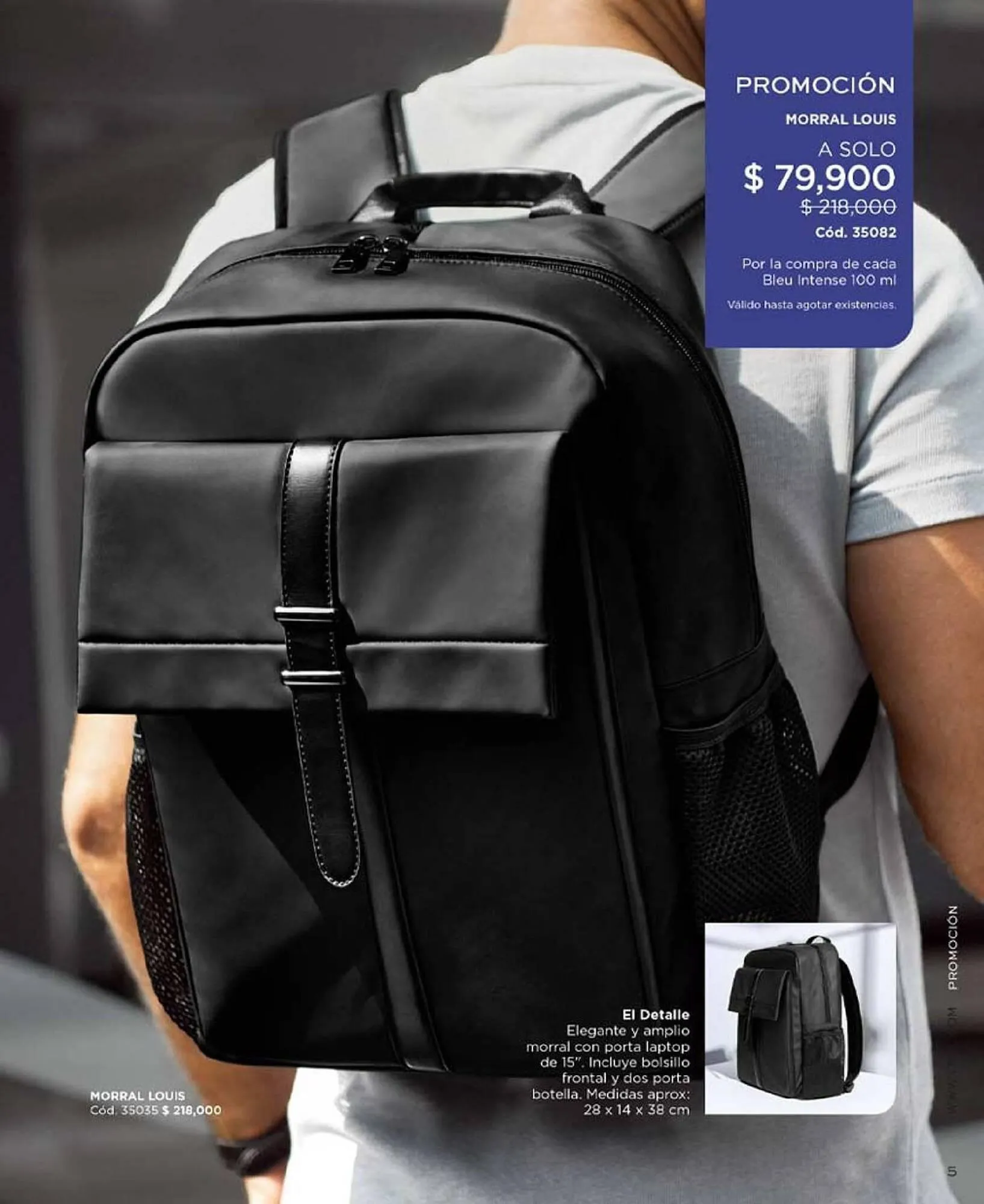 Catalogo de Catálogo L'bel 4 de abril al 12 de mayo 2024 - Pag 45