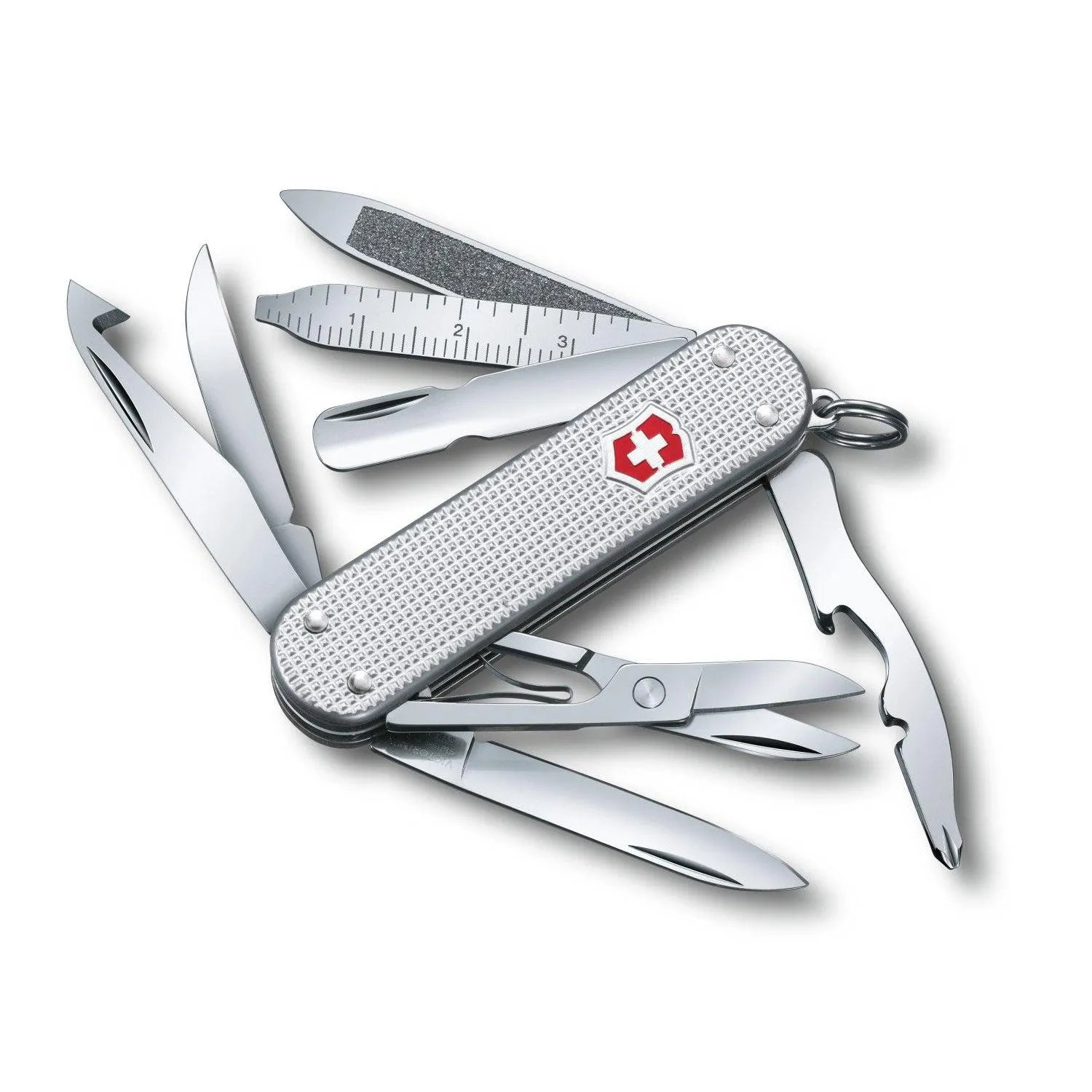 NAVAJA VICTORINOX MINICHAMP ALOX, 0.6381.26