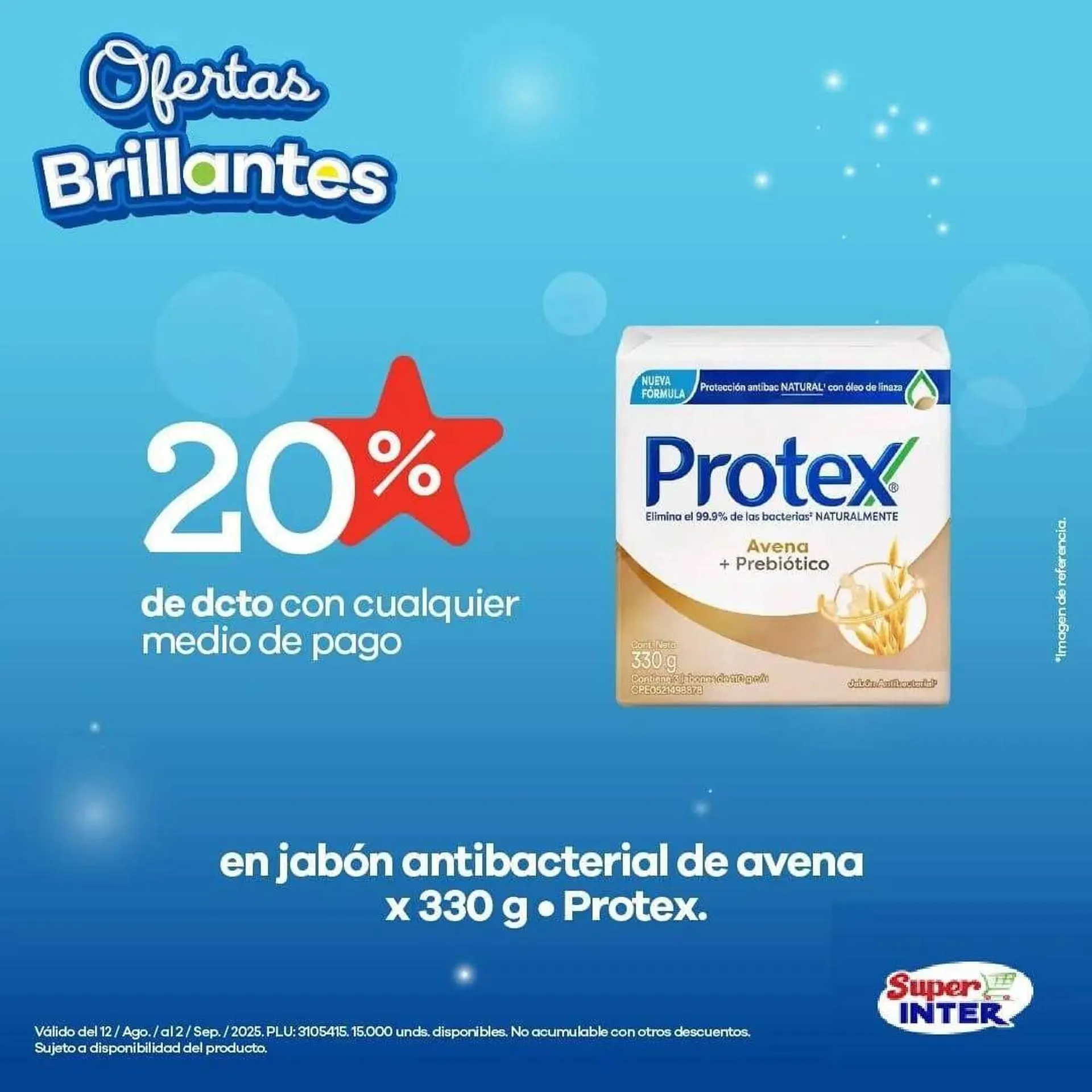 Catalogo de Catálogo Super Inter 12 de agosto al 2 de septiembre 2025 - Pag 1