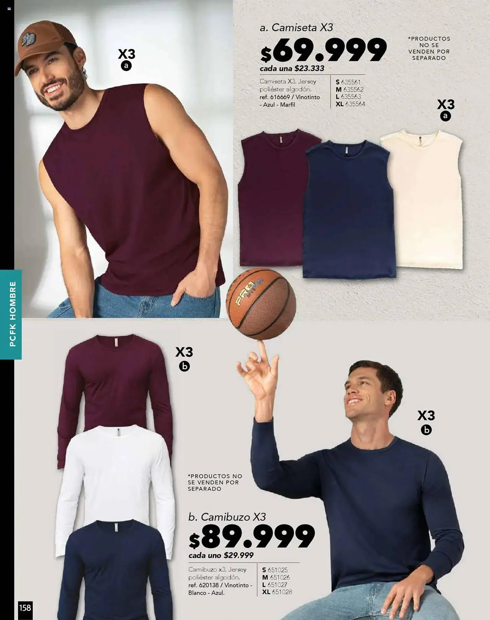 Catalogo de Catálogo Pacífika 10 de septiembre al 1 de noviembre 2025 - Pag 186