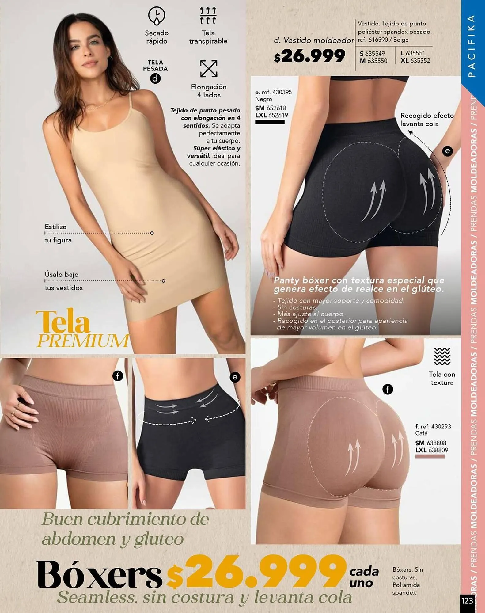 Catalogo de Catálogo Pacífika 23 de abril al 31 de mayo 2025 - Pag 158