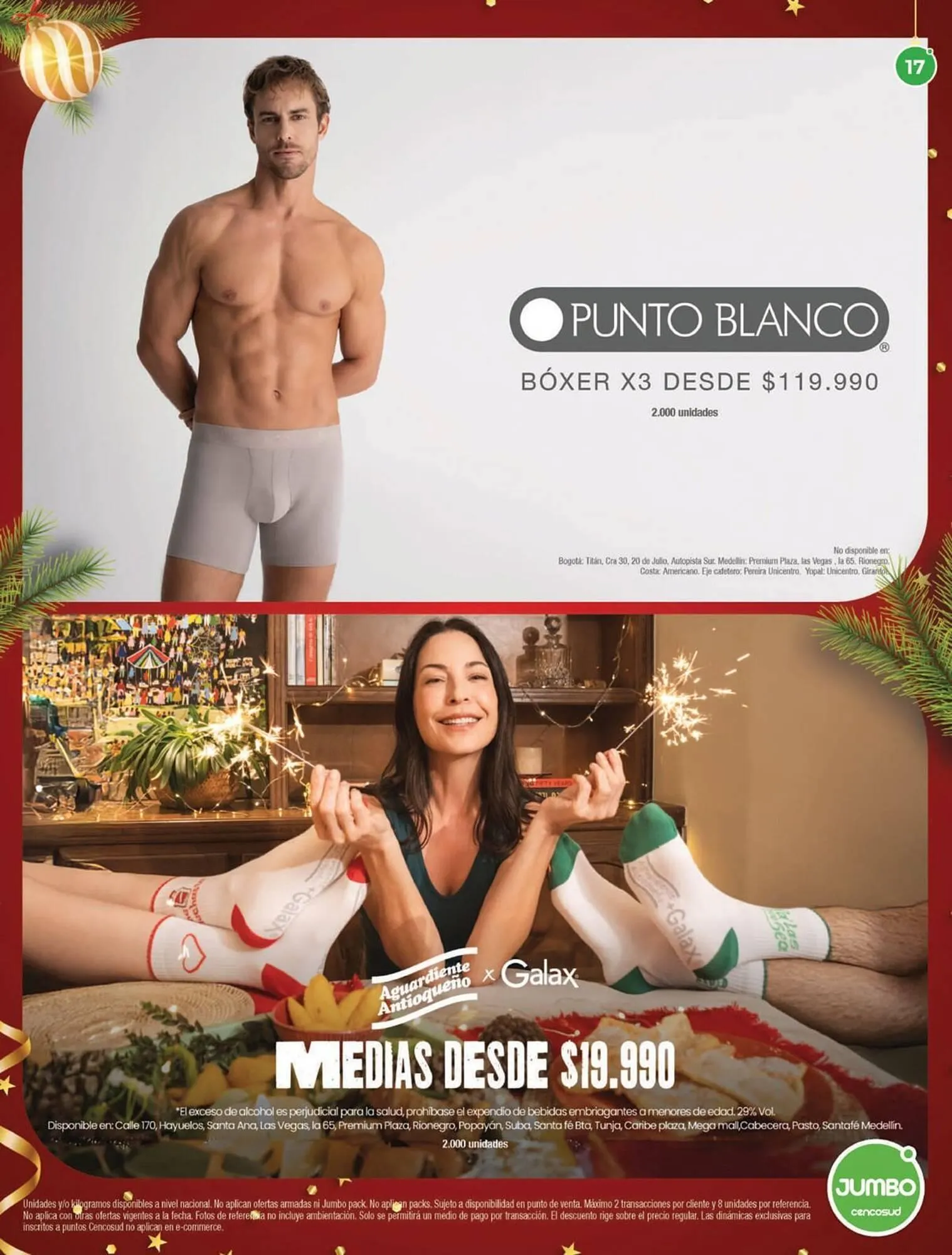 Catalogo de Catálogo Jumbo 4 de diciembre al 31 de diciembre 2025 - Pag 17