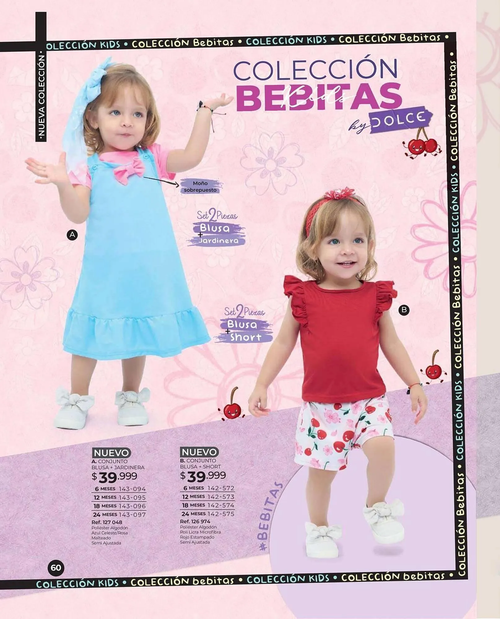 Catalogo de Catálogo Dolce Catálogos 1 de octubre al 31 de octubre 2025 - Pag 60