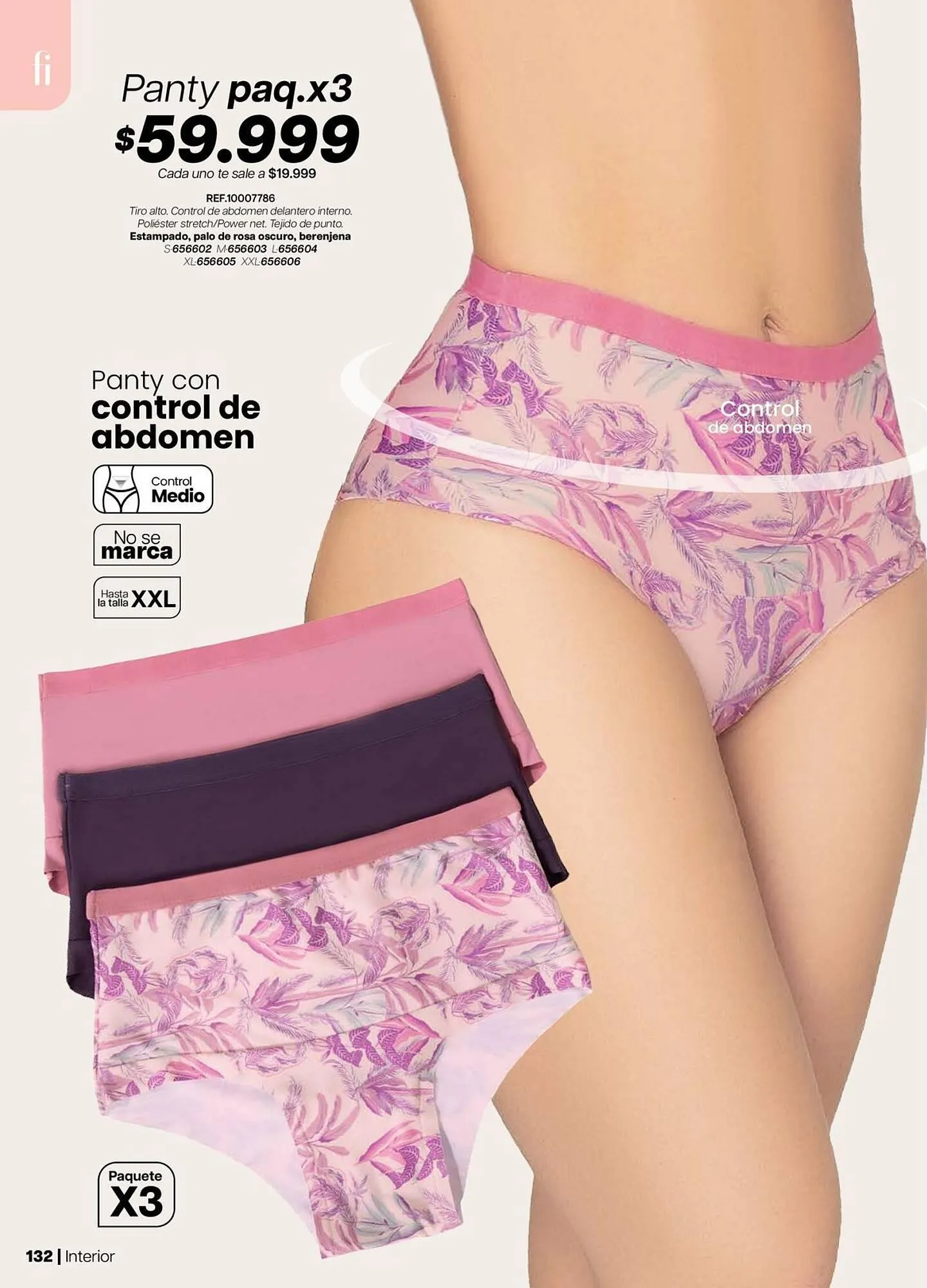 Catalogo de Catálogo Marketing Personal 1 de julio al 31 de julio 2026 - Pag 32