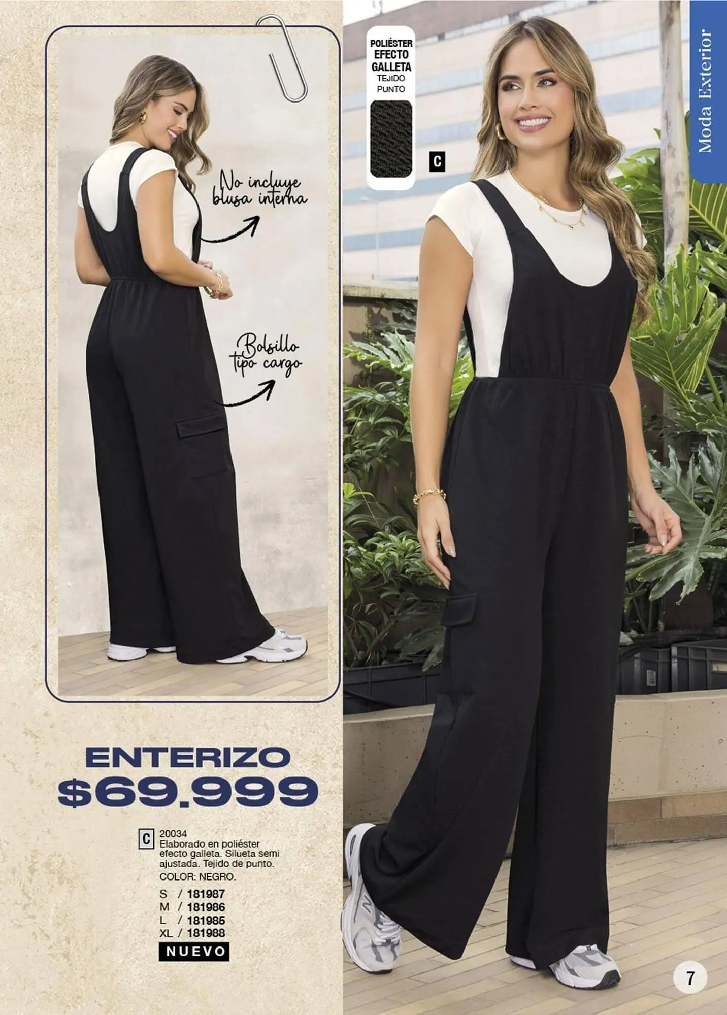 Catalogo de Catálogo Juana Bonita 1 de mayo al 31 de mayo 2026 - Pag 7