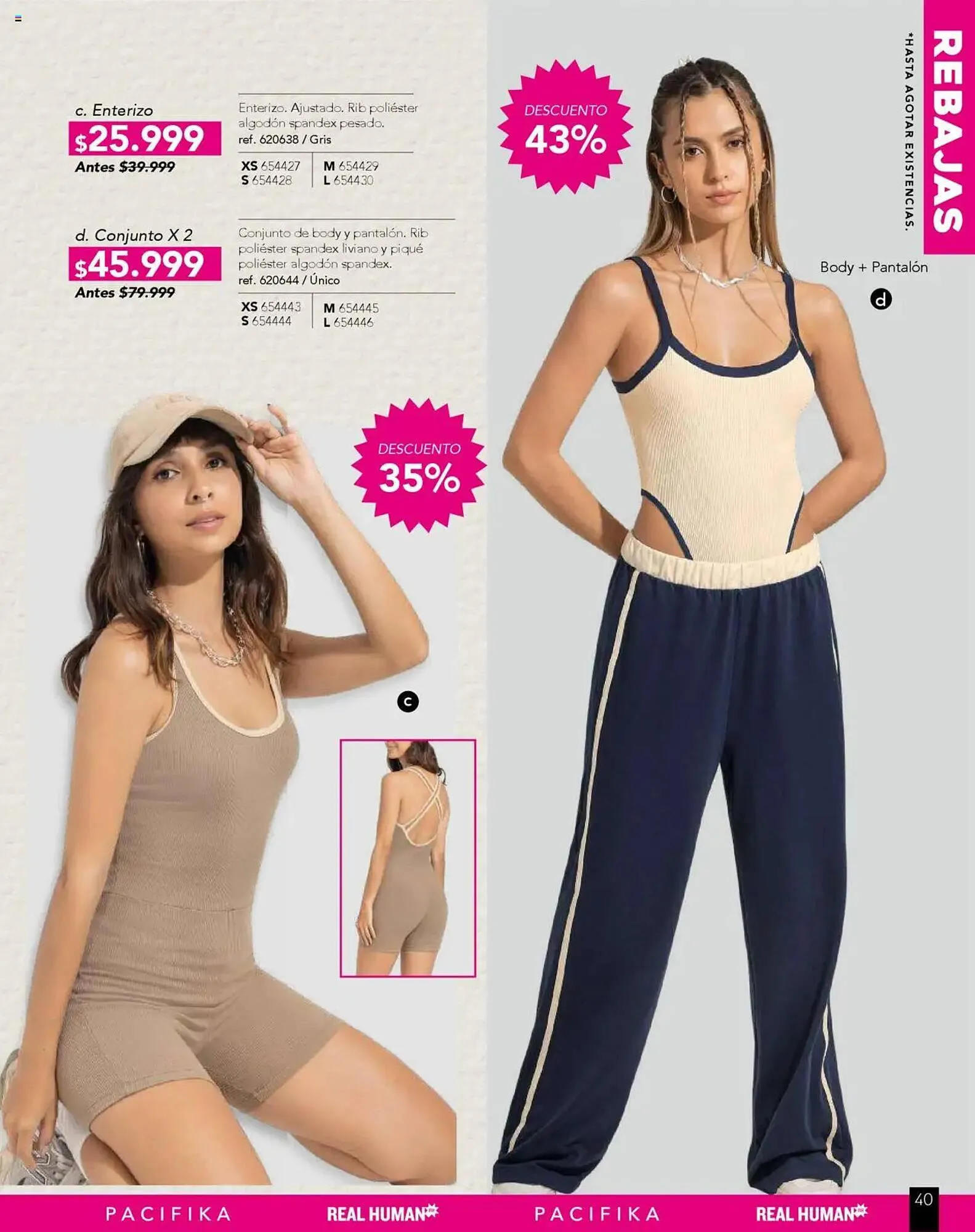 Catalogo de Catálogo Pacífika 8 de abril al 15 de junio 2025 - Pag 234