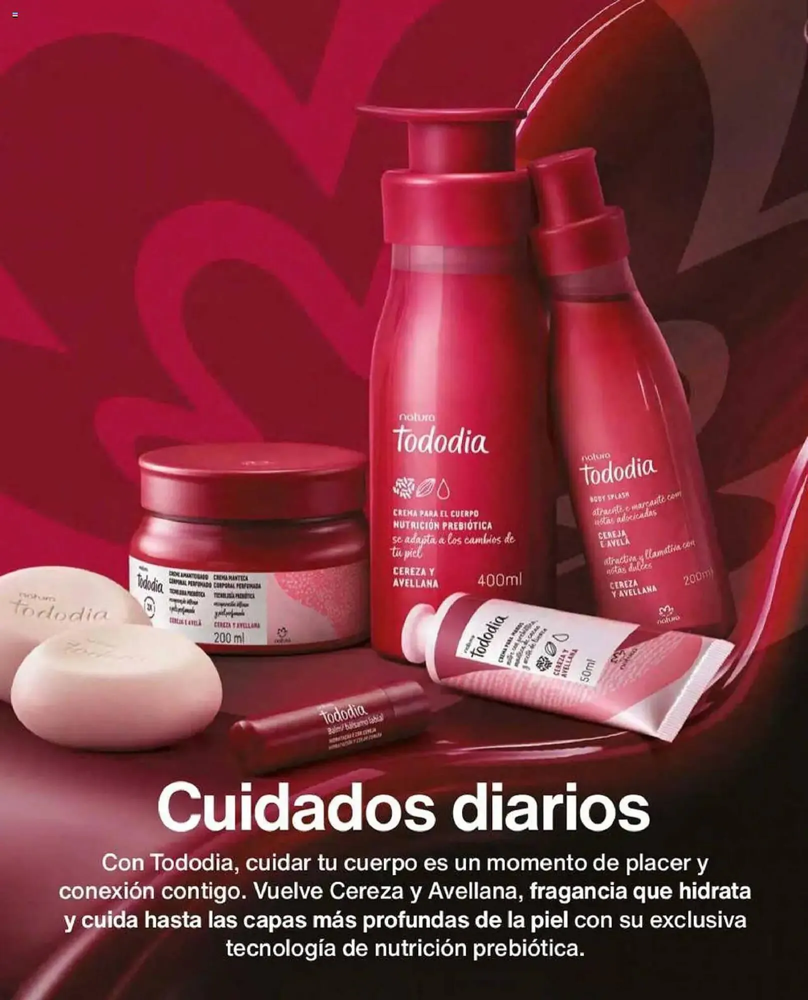 Catalogo de Catálogo Natura 12 de mayo al 15 de junio 2025 - Pag 97