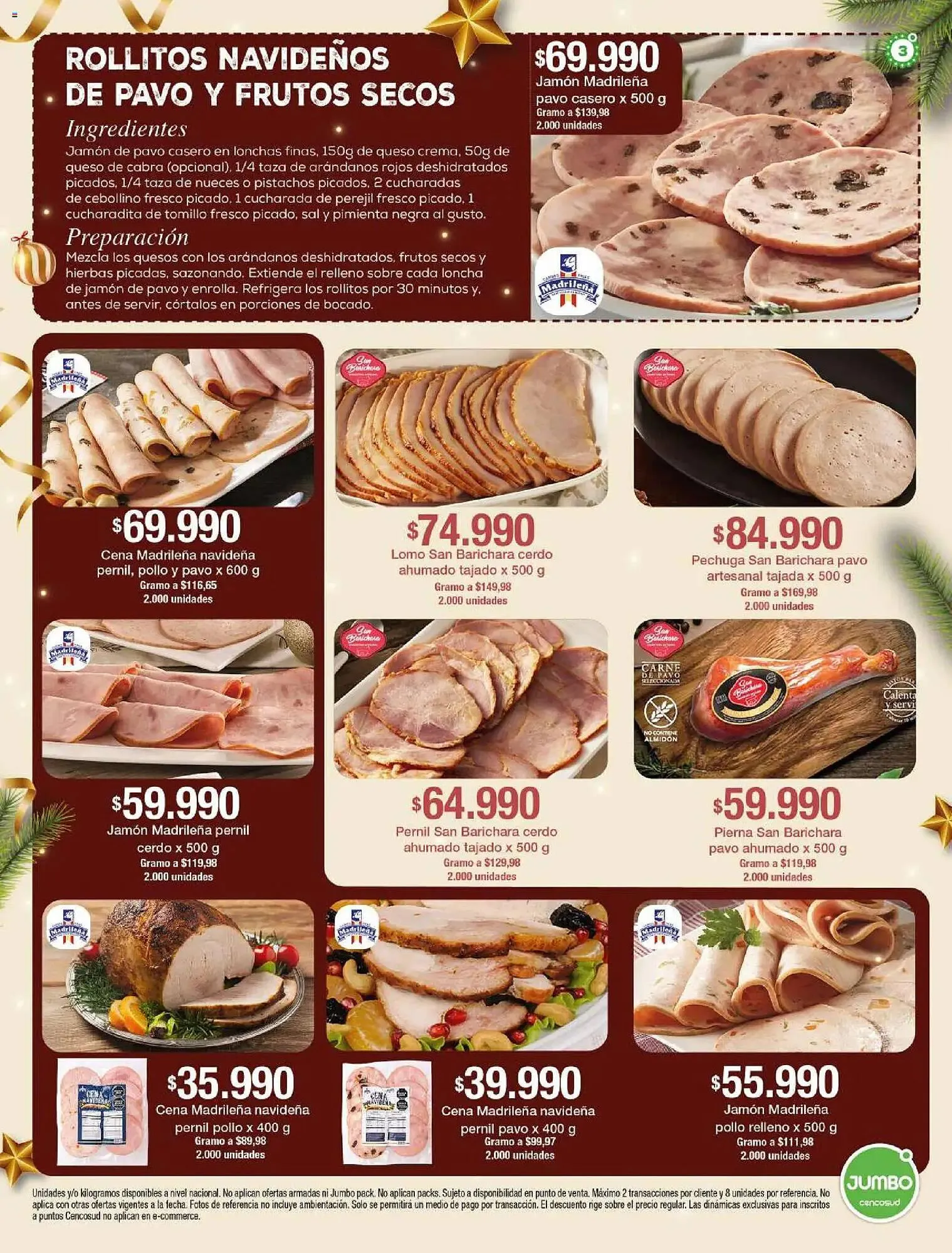 Catalogo de Catálogo Jumbo 4 de diciembre al 31 de diciembre 2025 - Pag 3