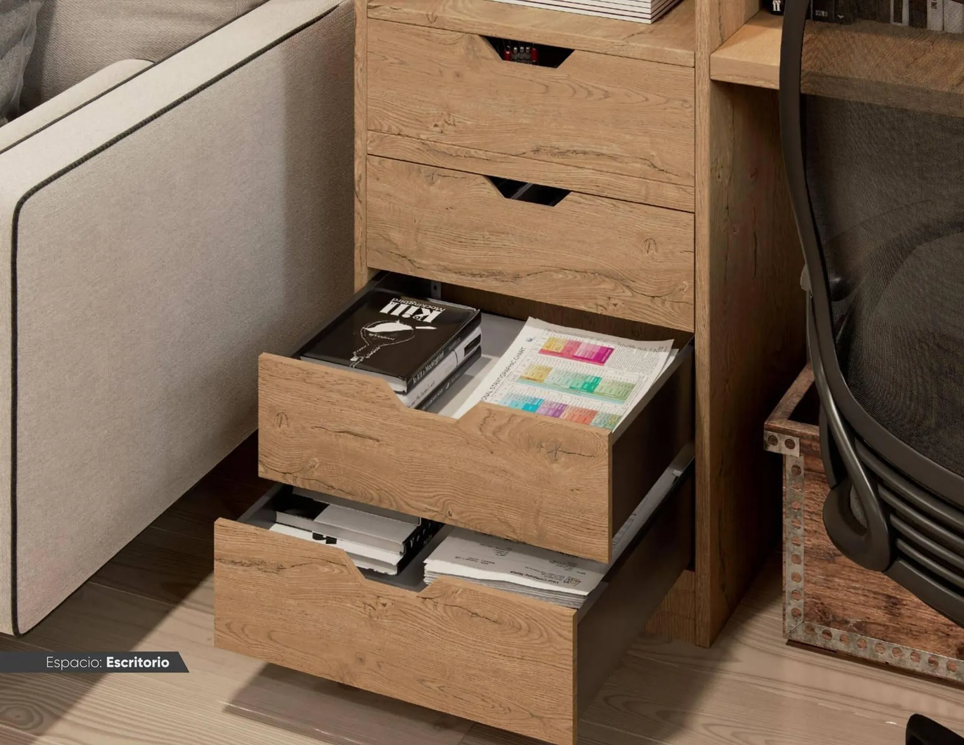 Catalogo de Catálogo Madecentro 8 de abril al 30 de abril 2025 - Pag 18