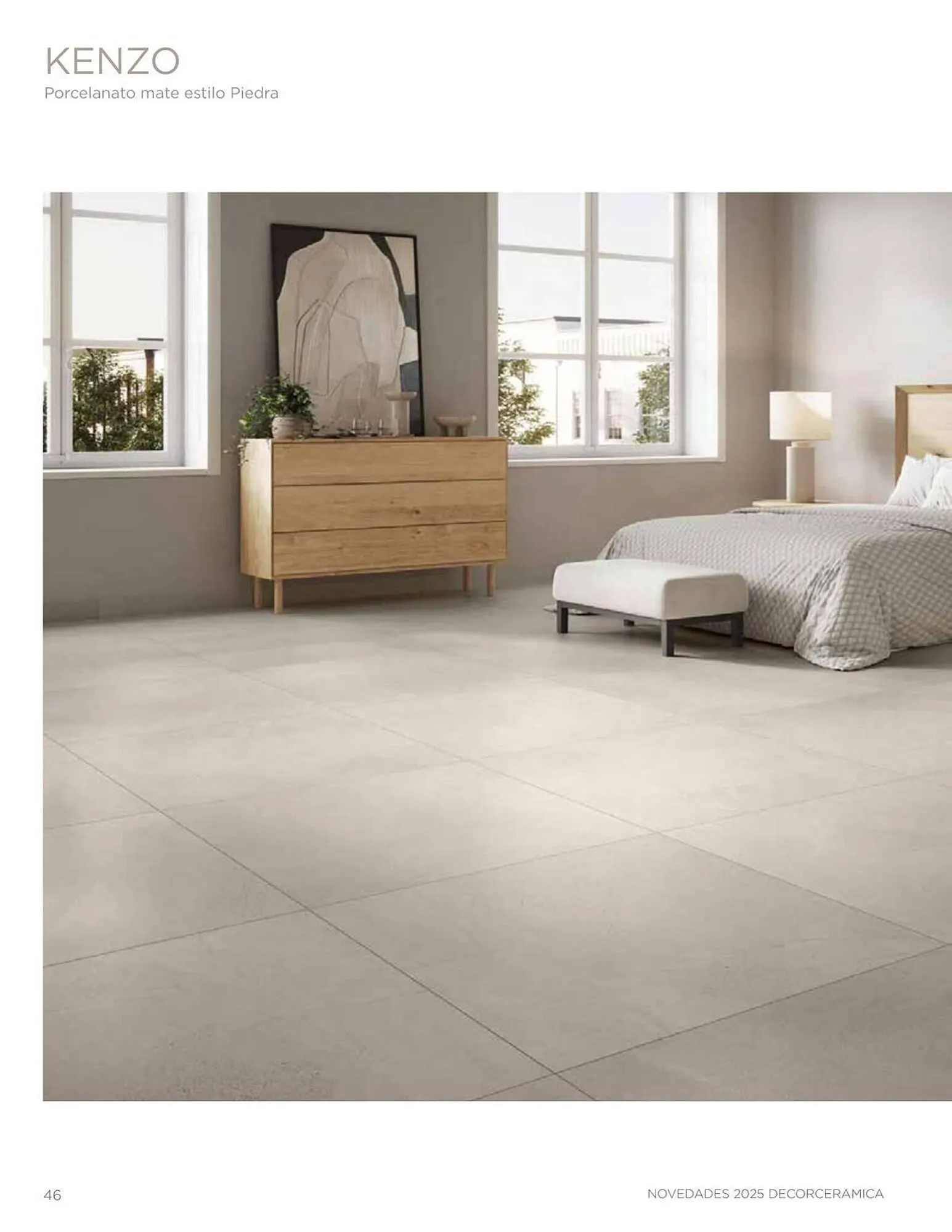 Catalogo de Catálogo Decorceramica 9 de diciembre al 31 de diciembre 2025 - Pag 46