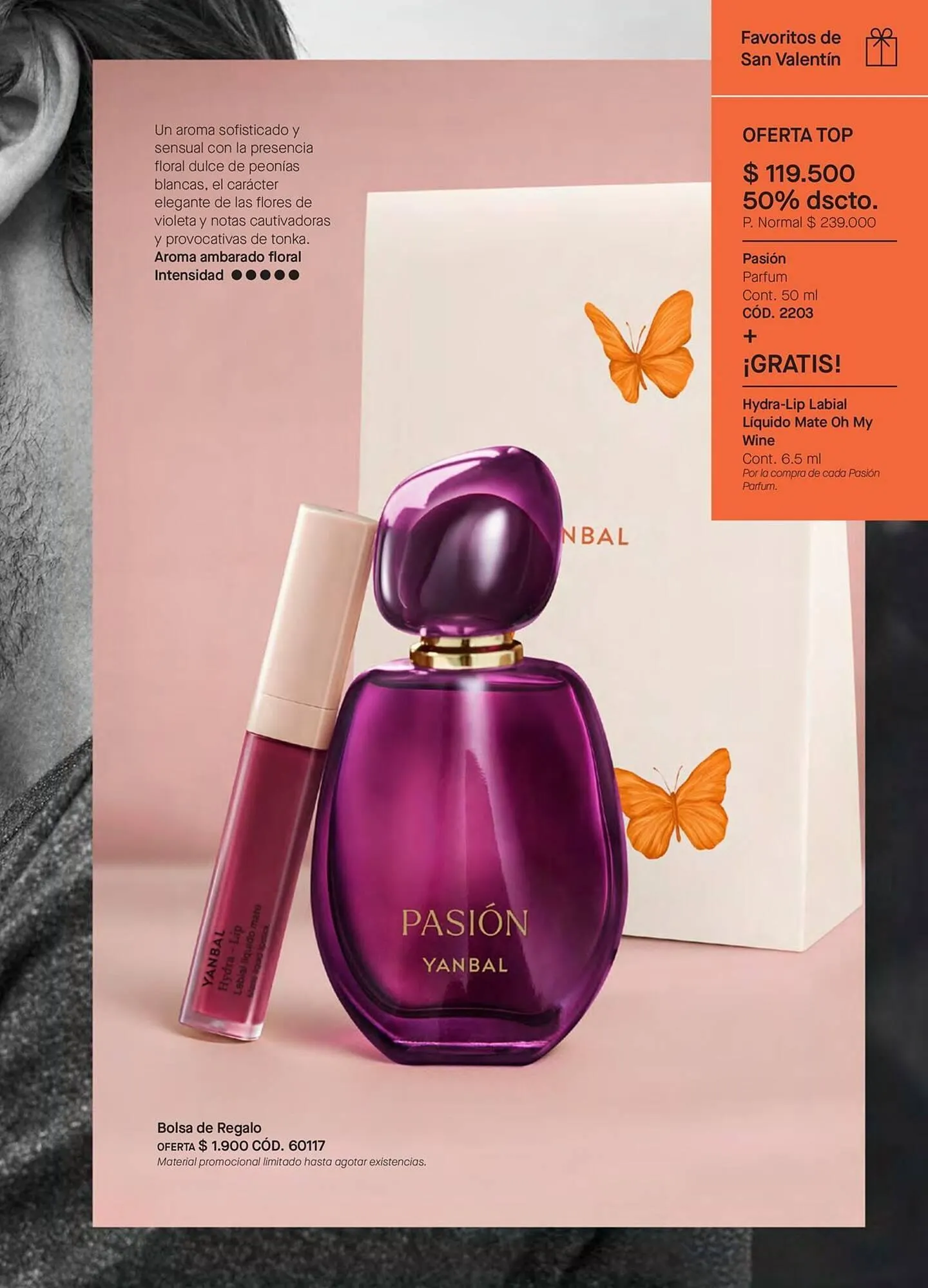 Catalogo de Catálogo Yanbal 31 de enero al 27 de febrero 2026 - Pag 7