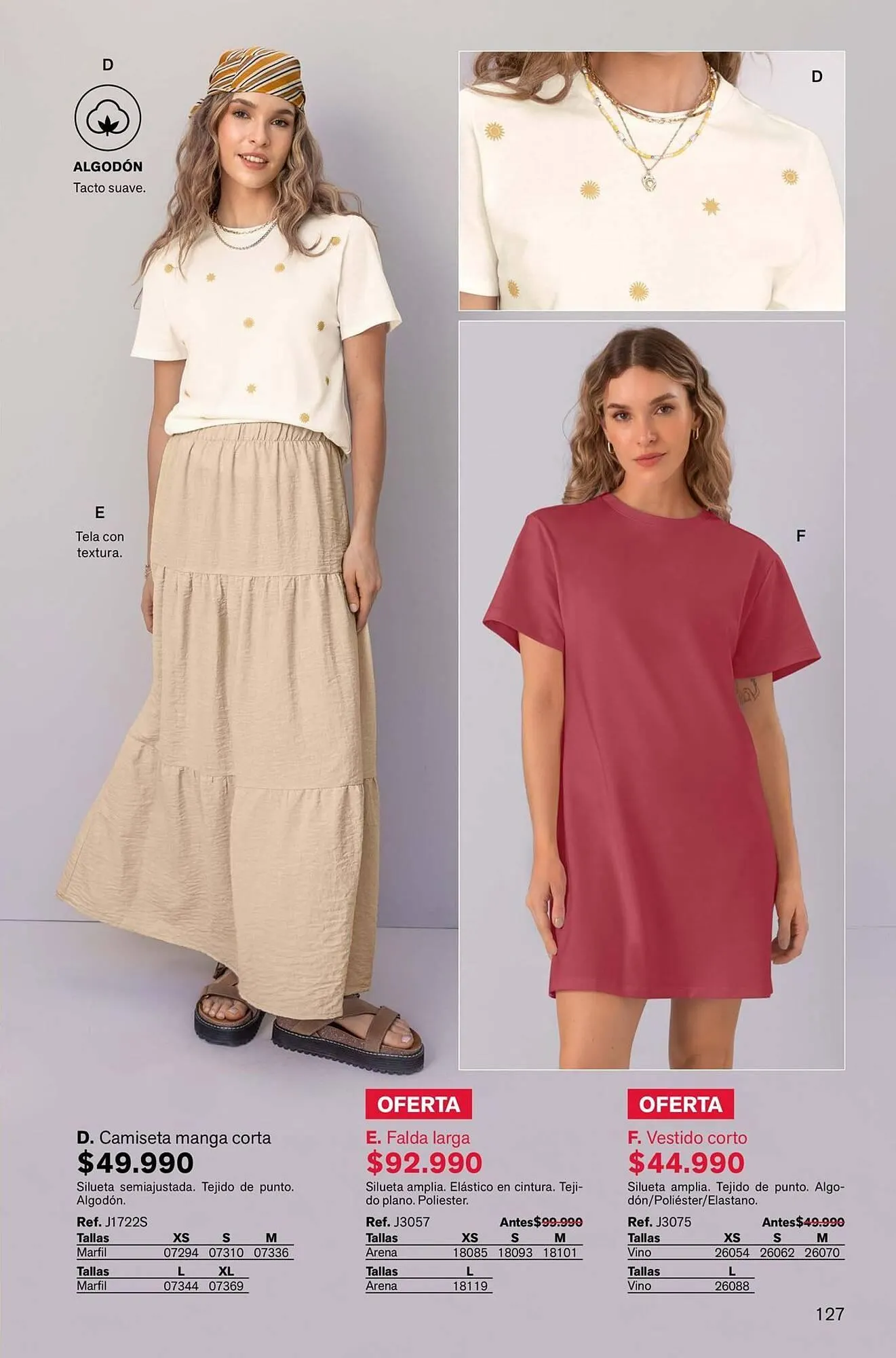 Catalogo de Catálogo Leonisa 4 de marzo al 31 de marzo 2025 - Pag 127