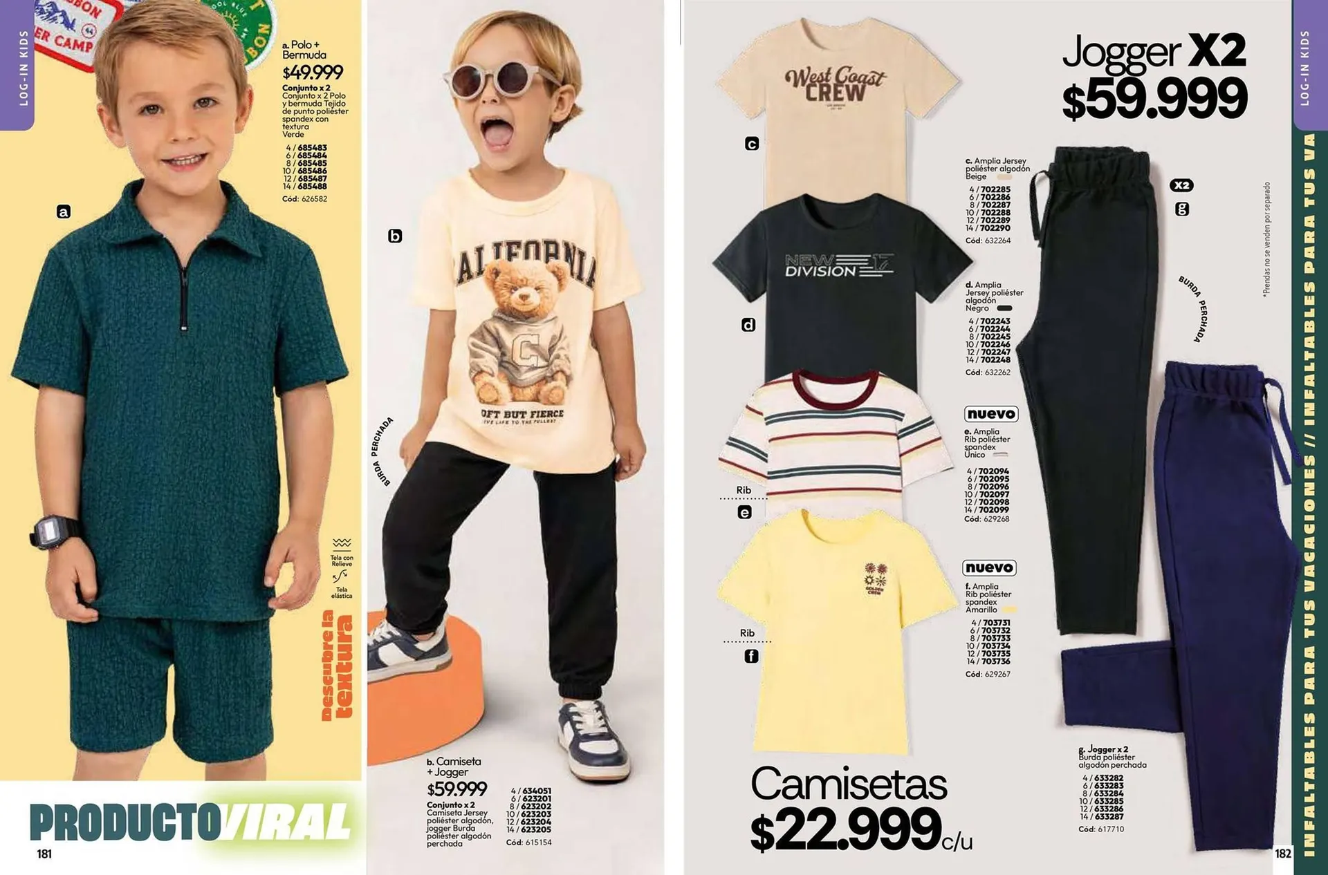 Catalogo de Catálogo Loguin 7 de marzo al 31 de marzo 2026 - Pag 92